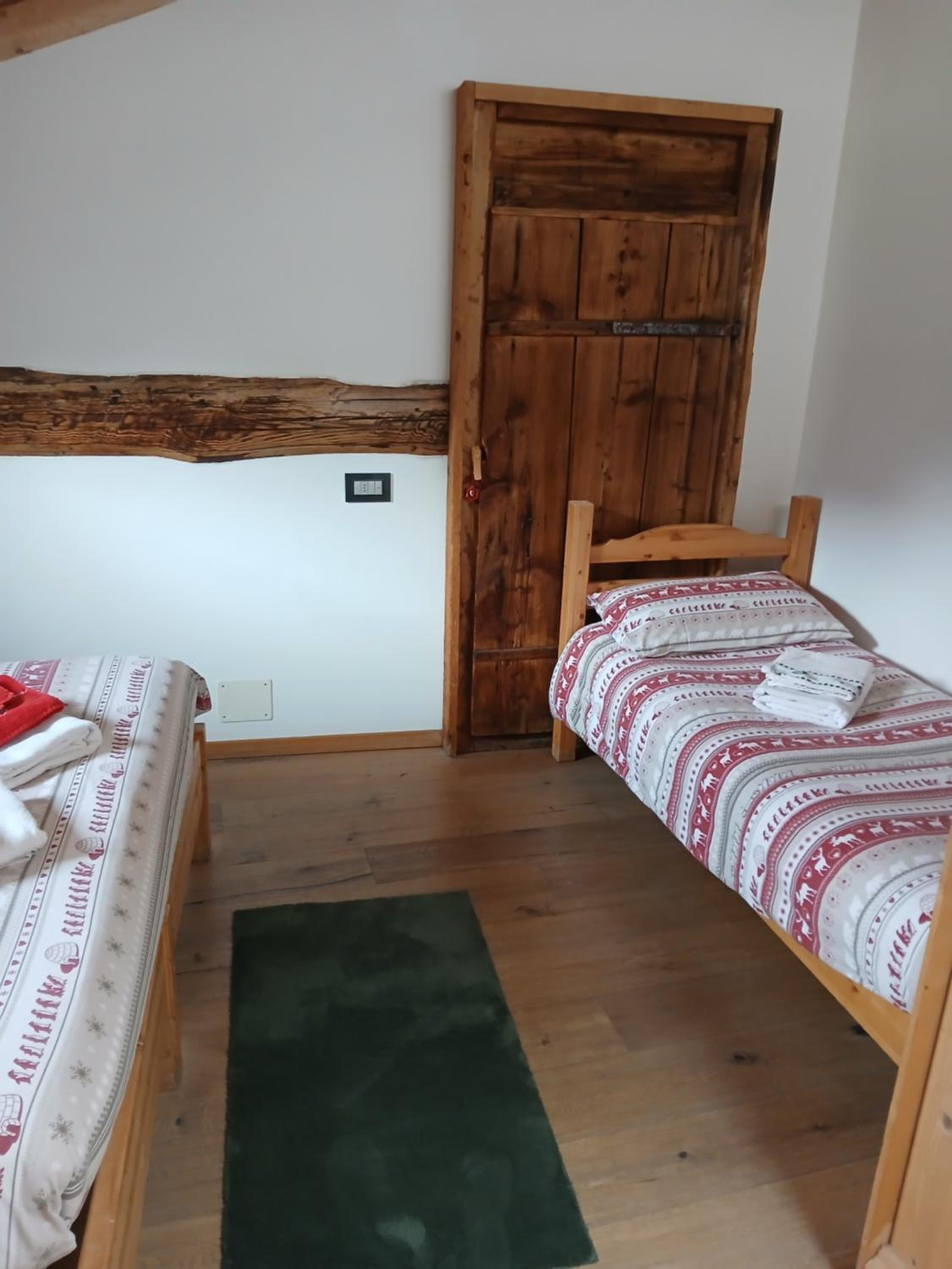 Double or Twin Room with Private Bathroom photo 1