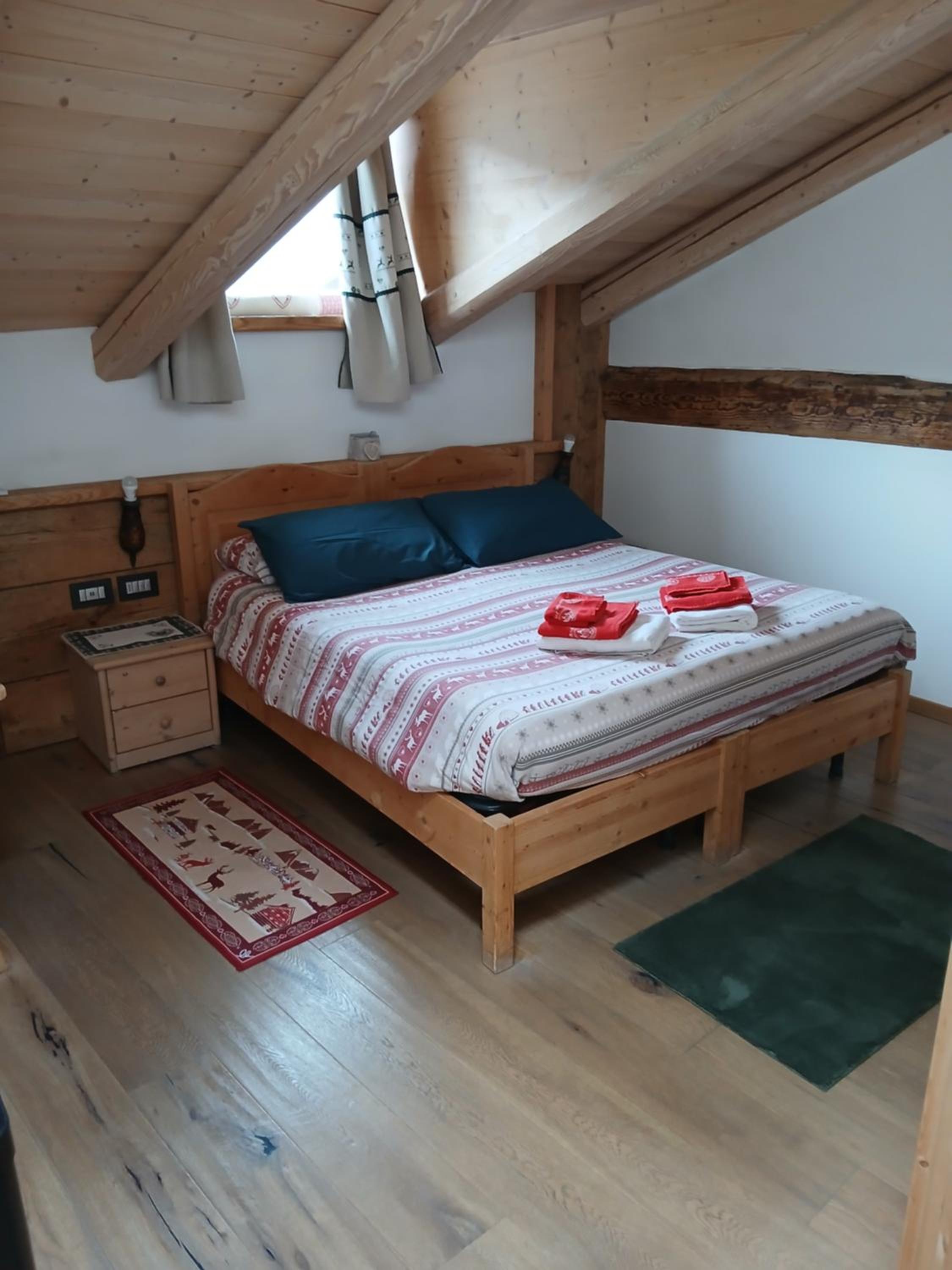 Double or Twin Room with Private Bathroom photo 3