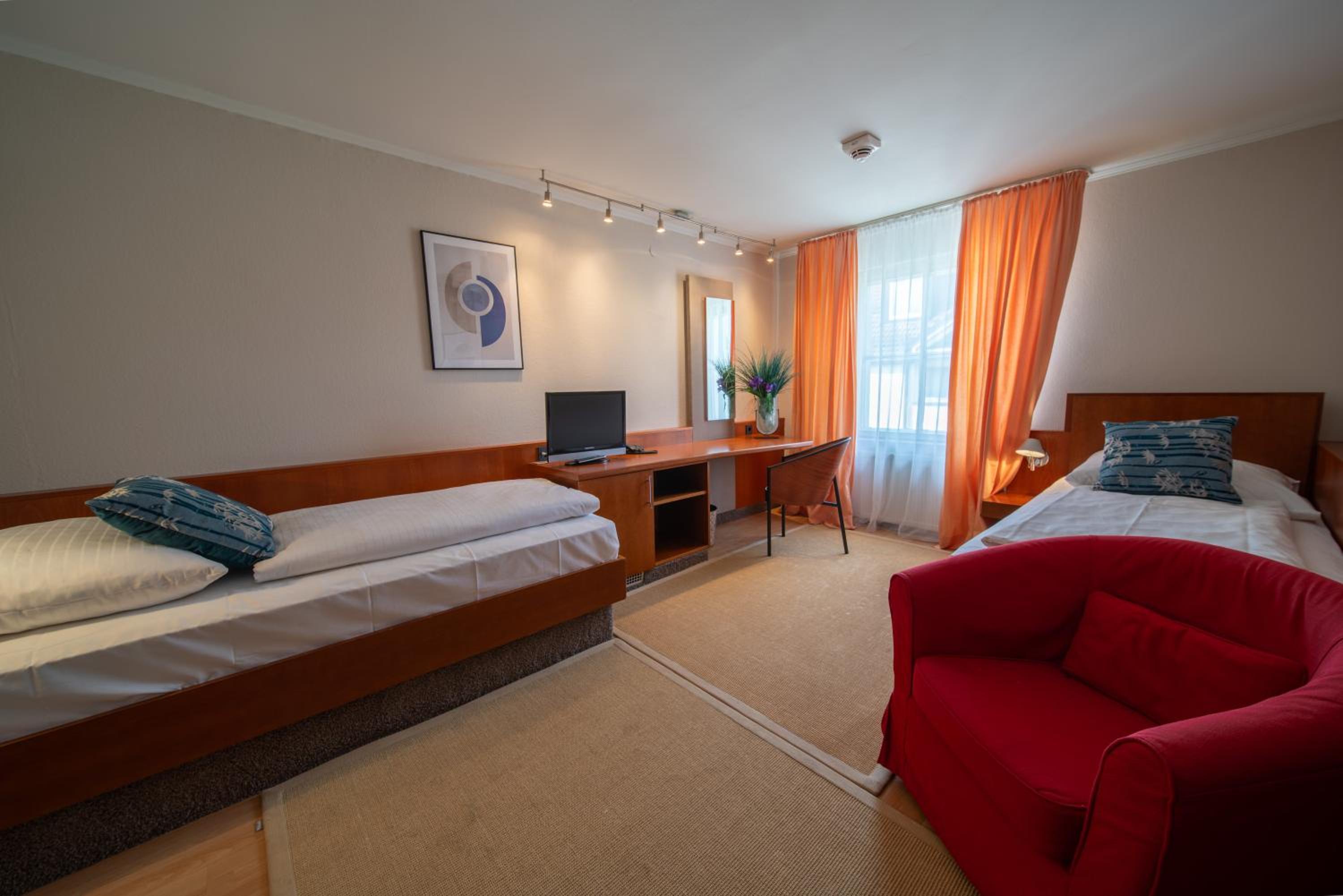 Twin Room