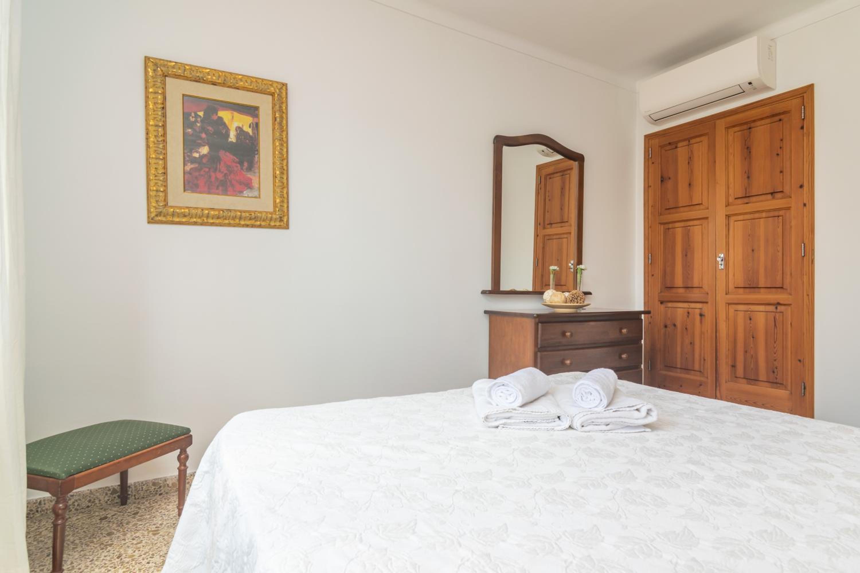 Casa de tres habitaciones