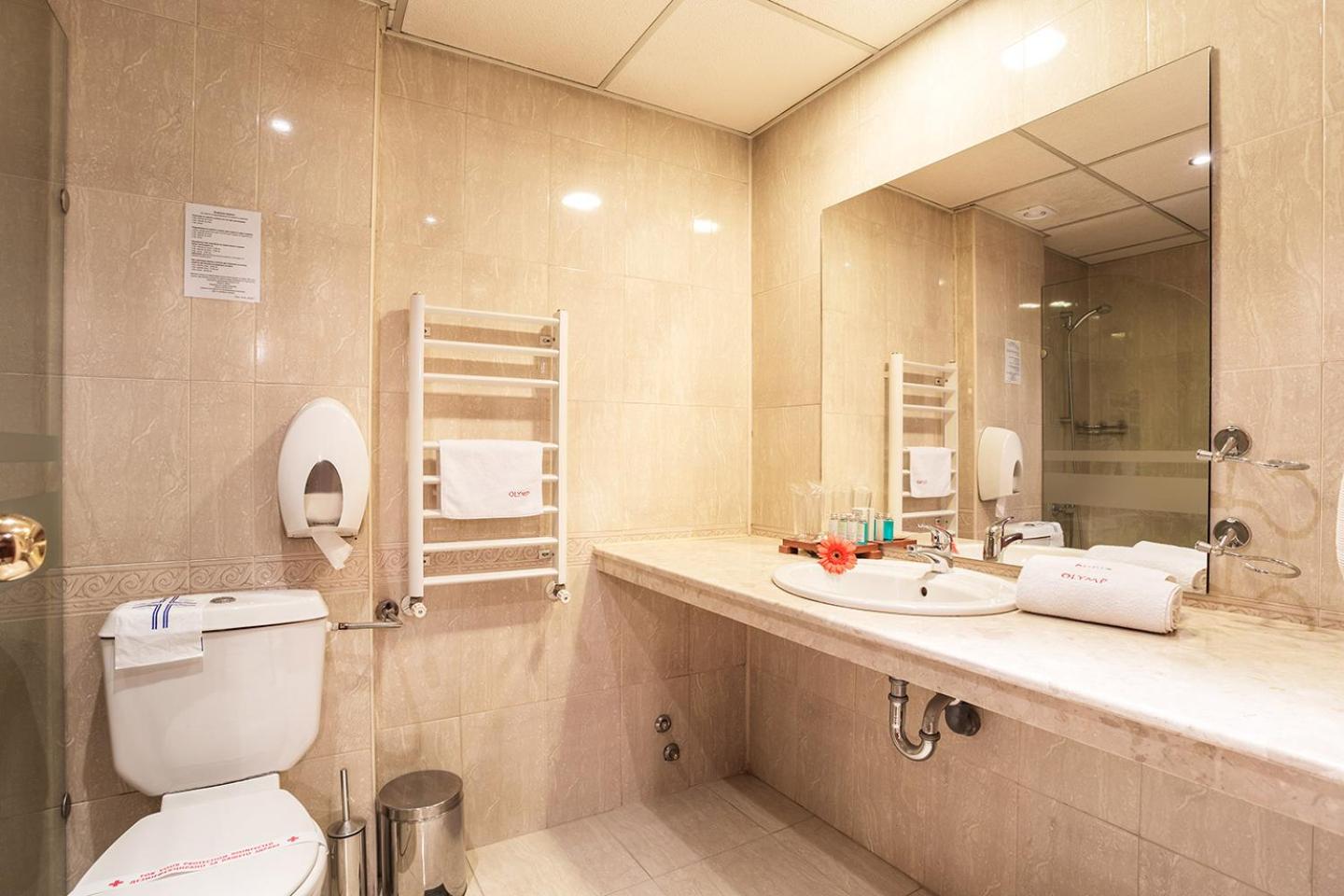 Luxury Suite with Balcony photo 2