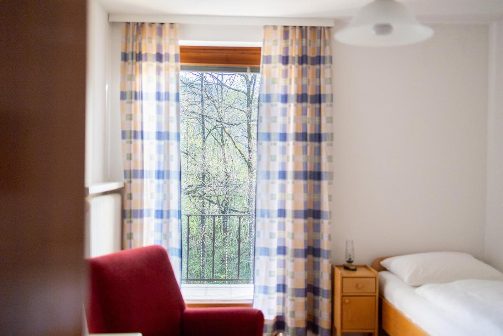 Single Room with Balcony photo 3