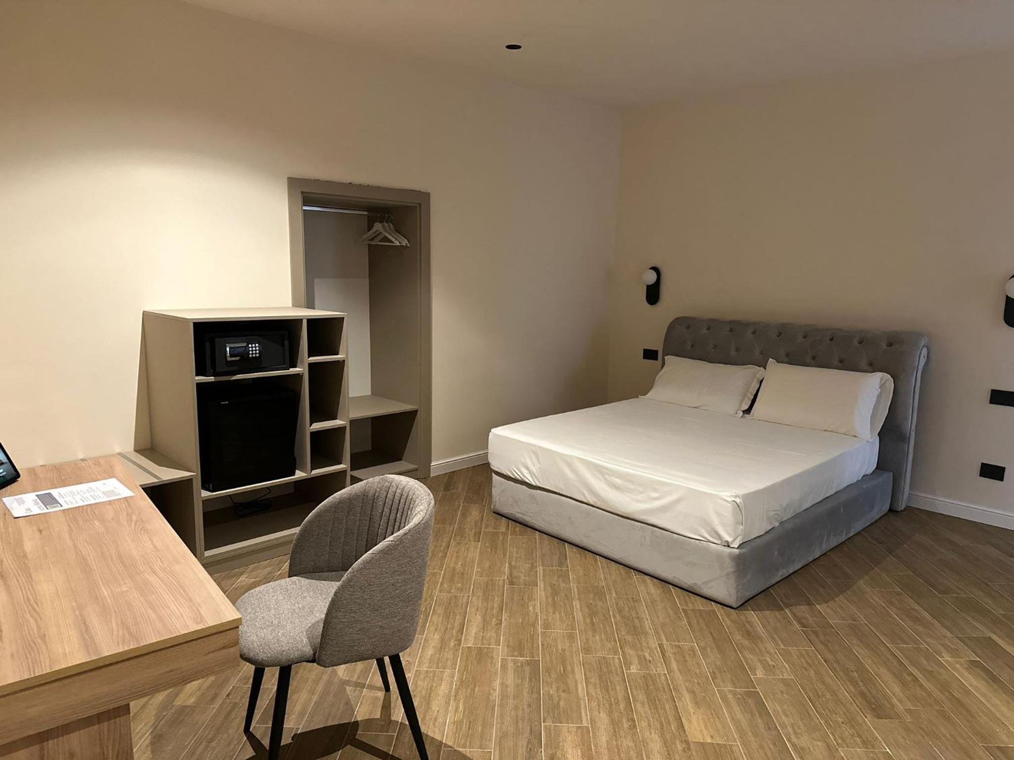 Large Double Room