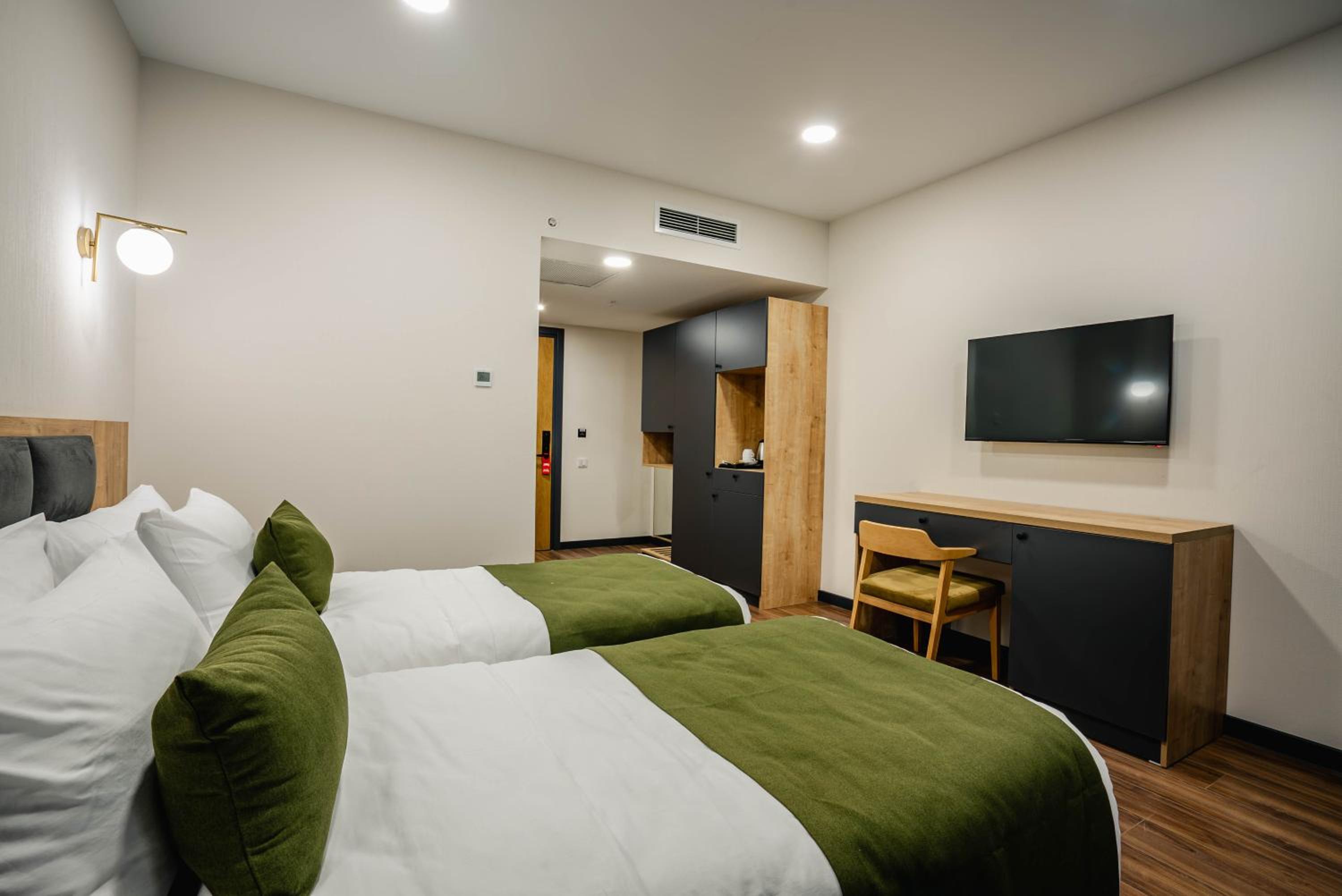 Double or Twin Room - Photo 1