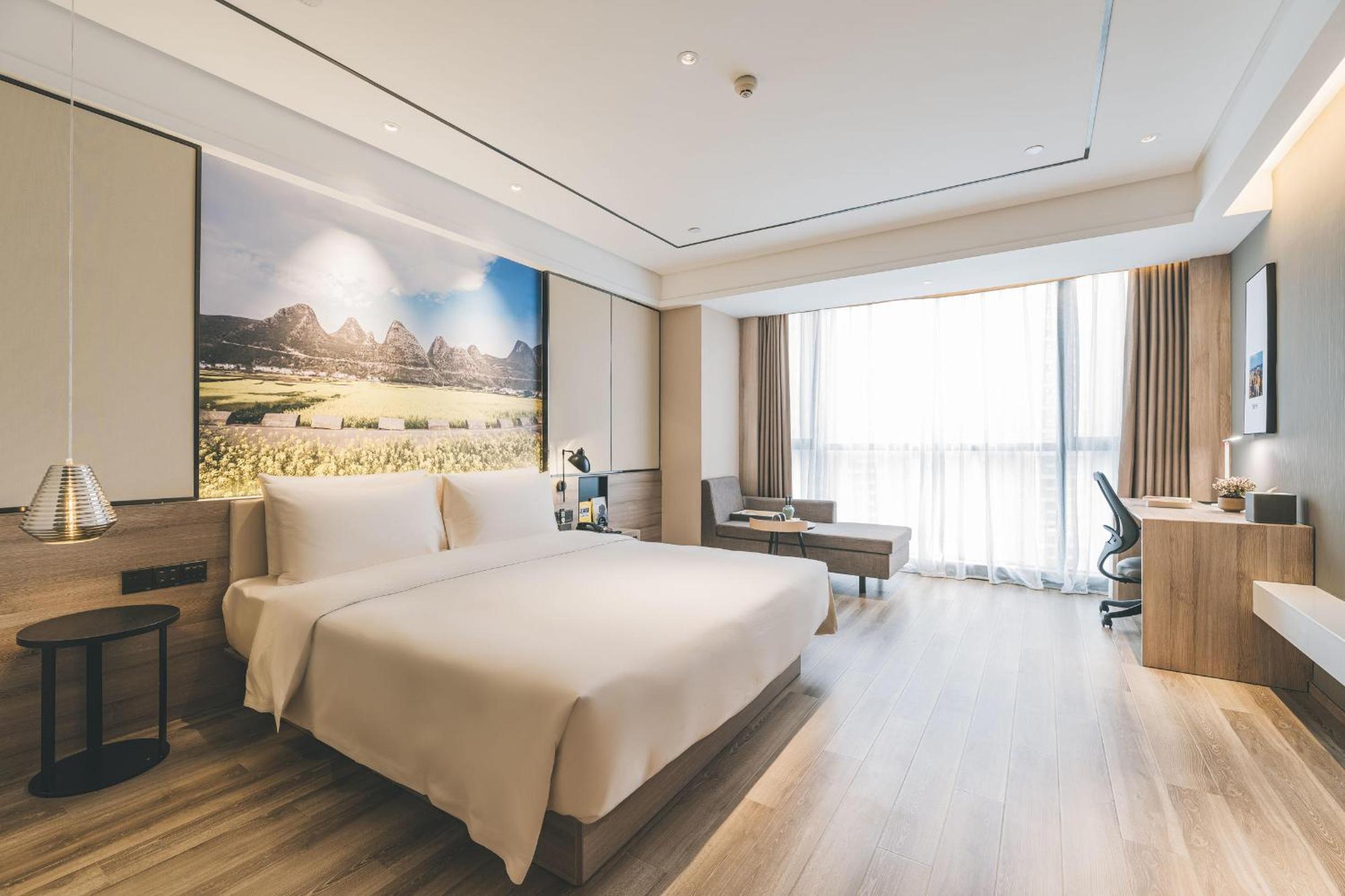 Executive Double Room