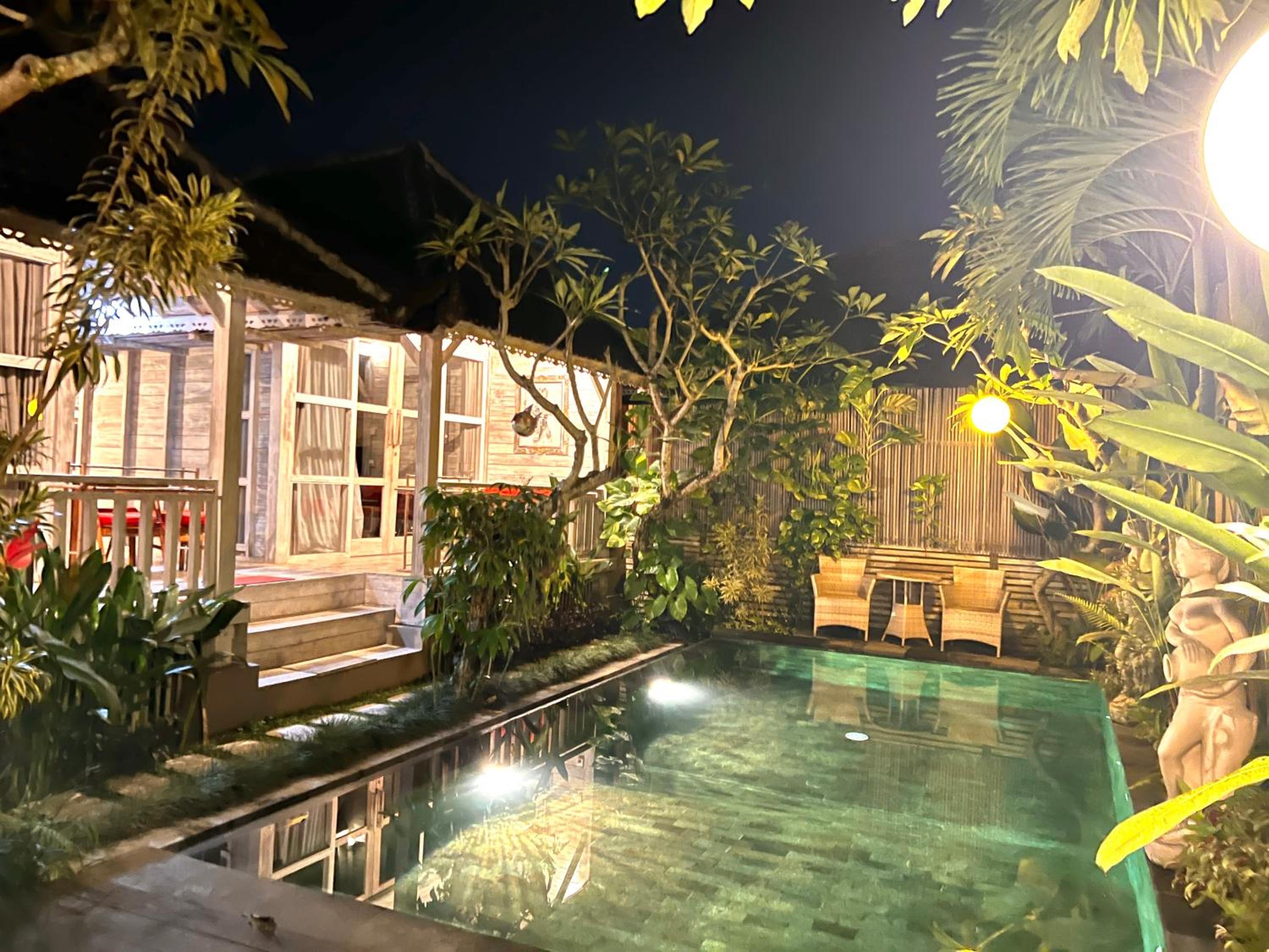 Two Bedroom Villa - Photo 18
