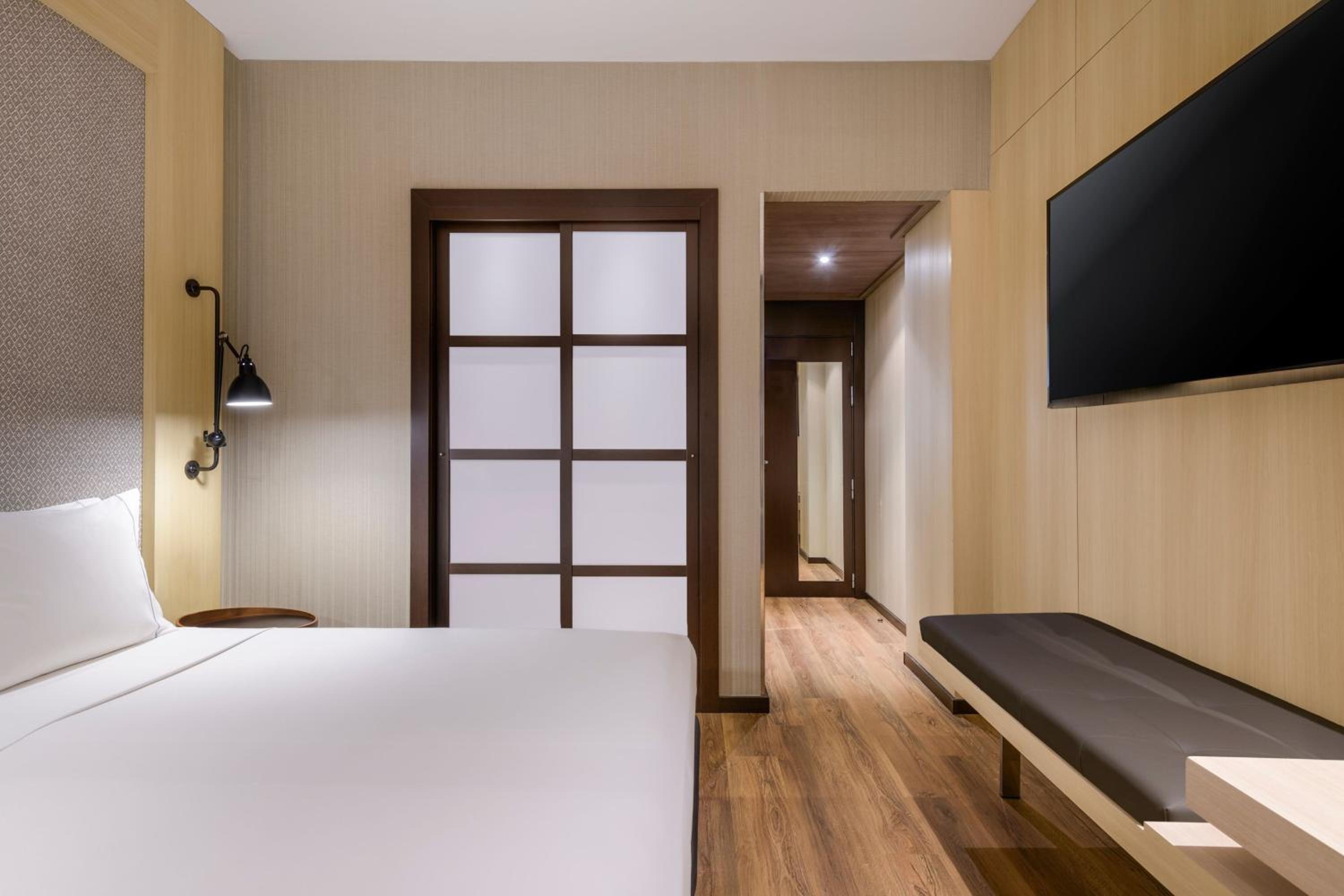 Standard Room Queen, Guest room, 1 Queen