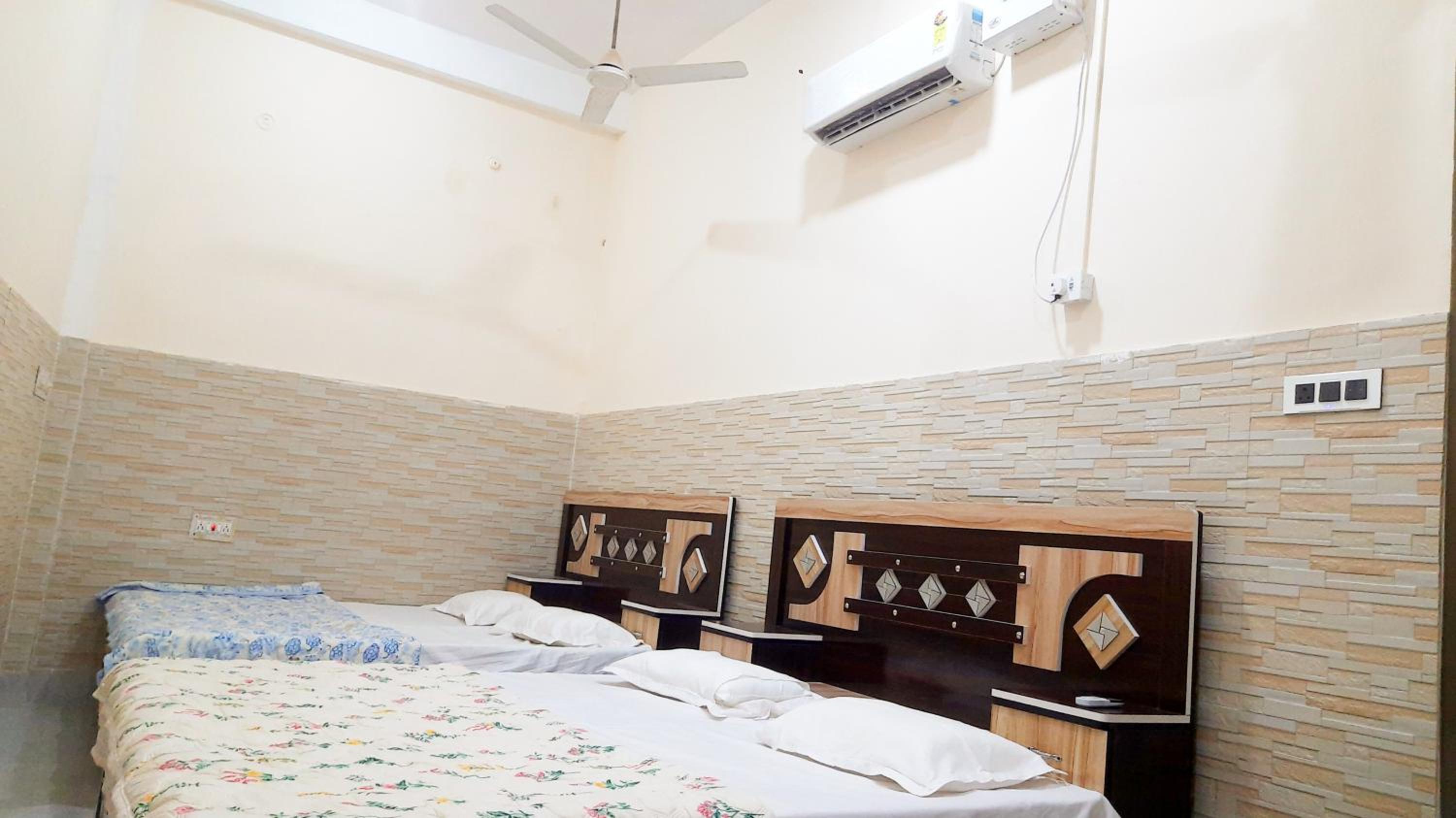 Budget Triple Room photo 1