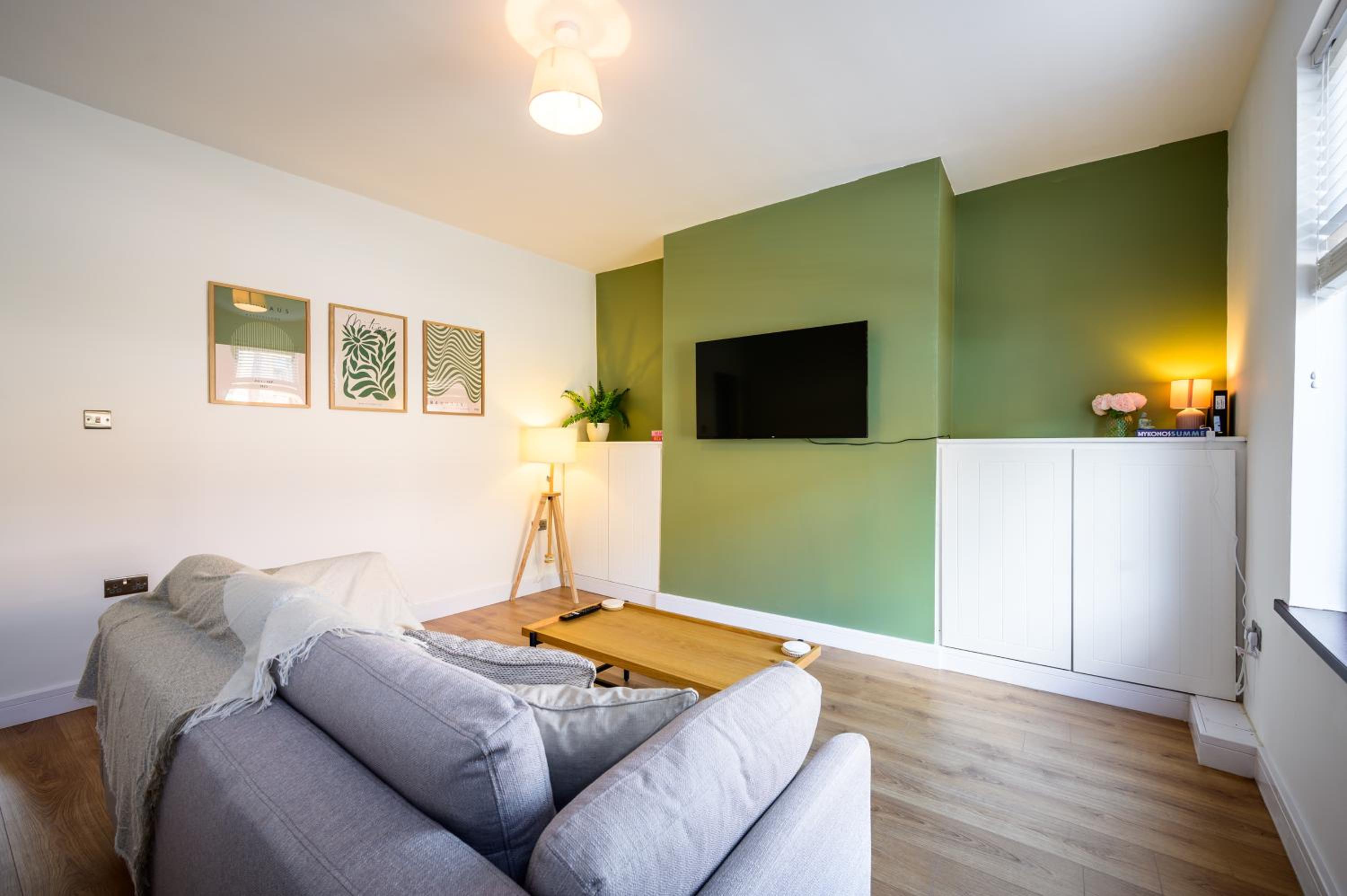 Two-Bedroom House photo 1