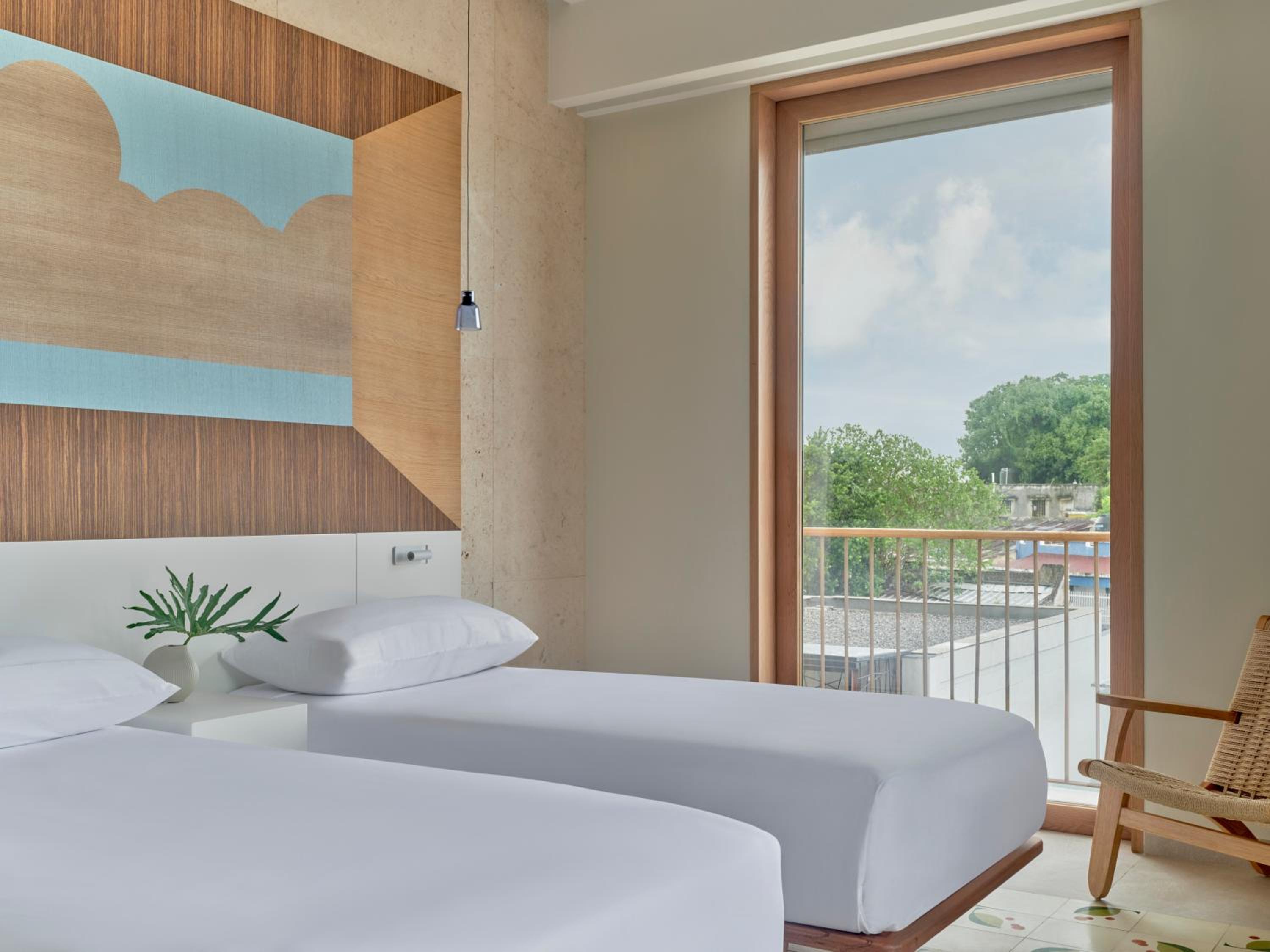 Essential Twin Room - Photo 4