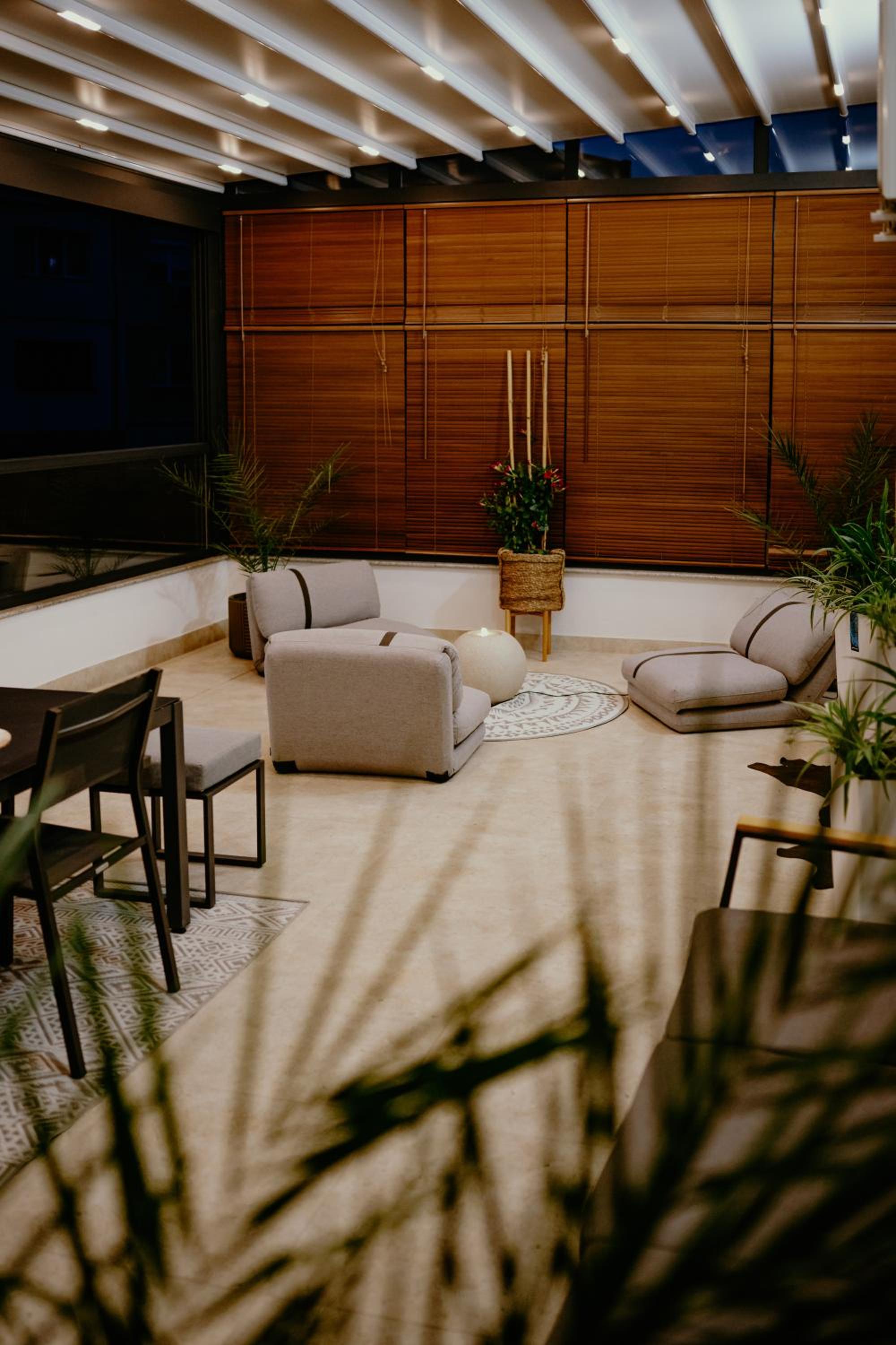 Studio with Terrace photo 2