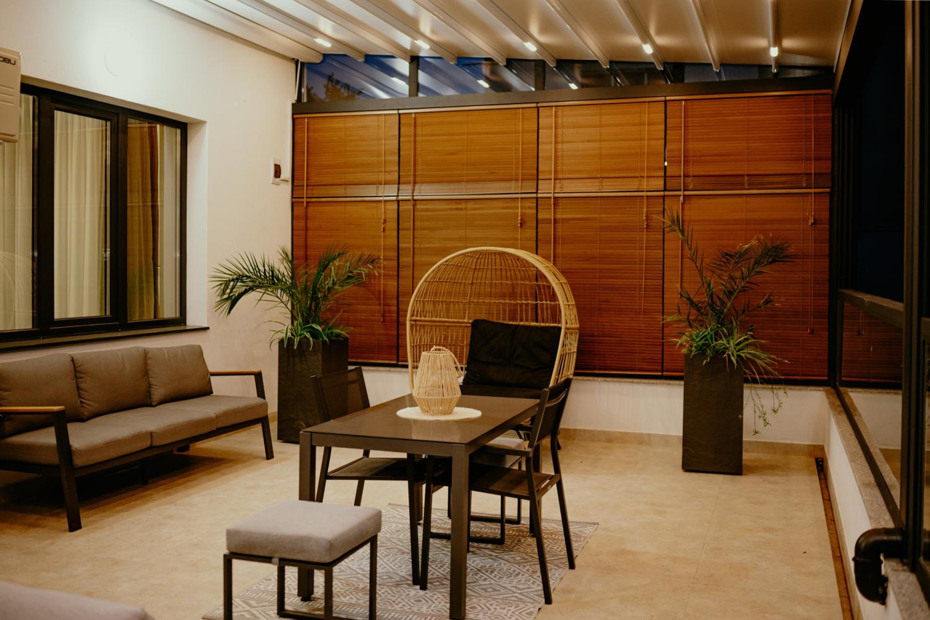 Studio with Terrace photo 3