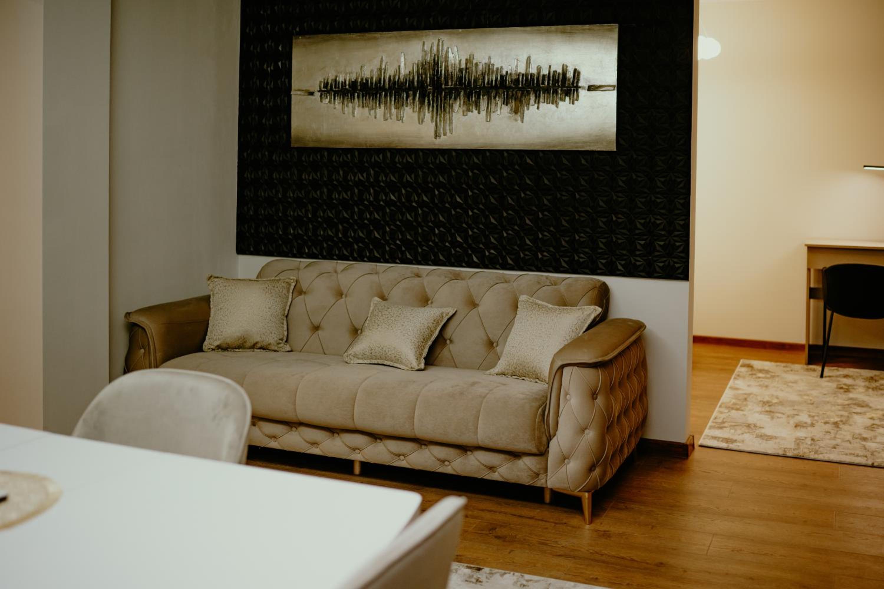 Studio with Terrace