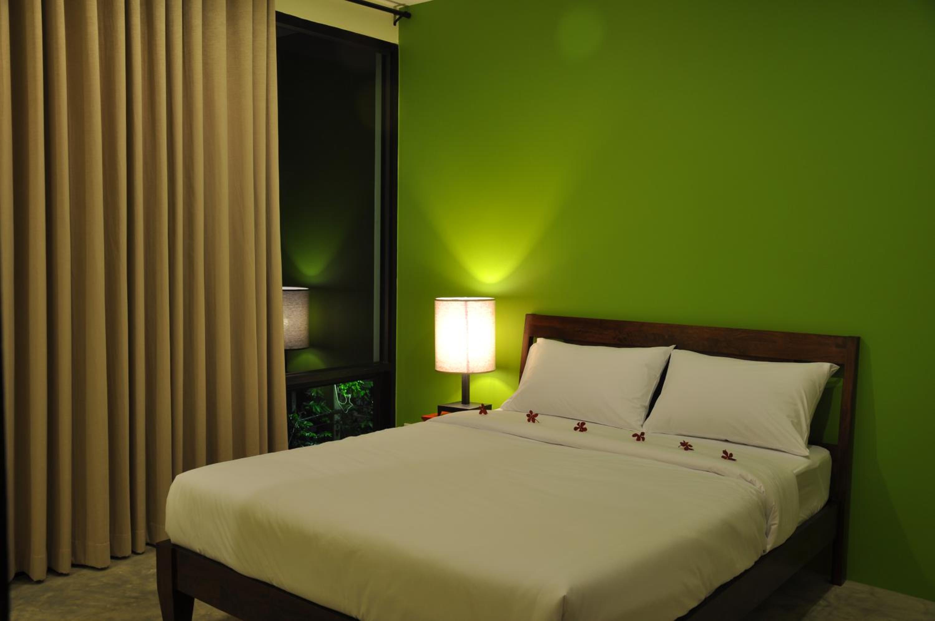 Standard Doppelzimmer
