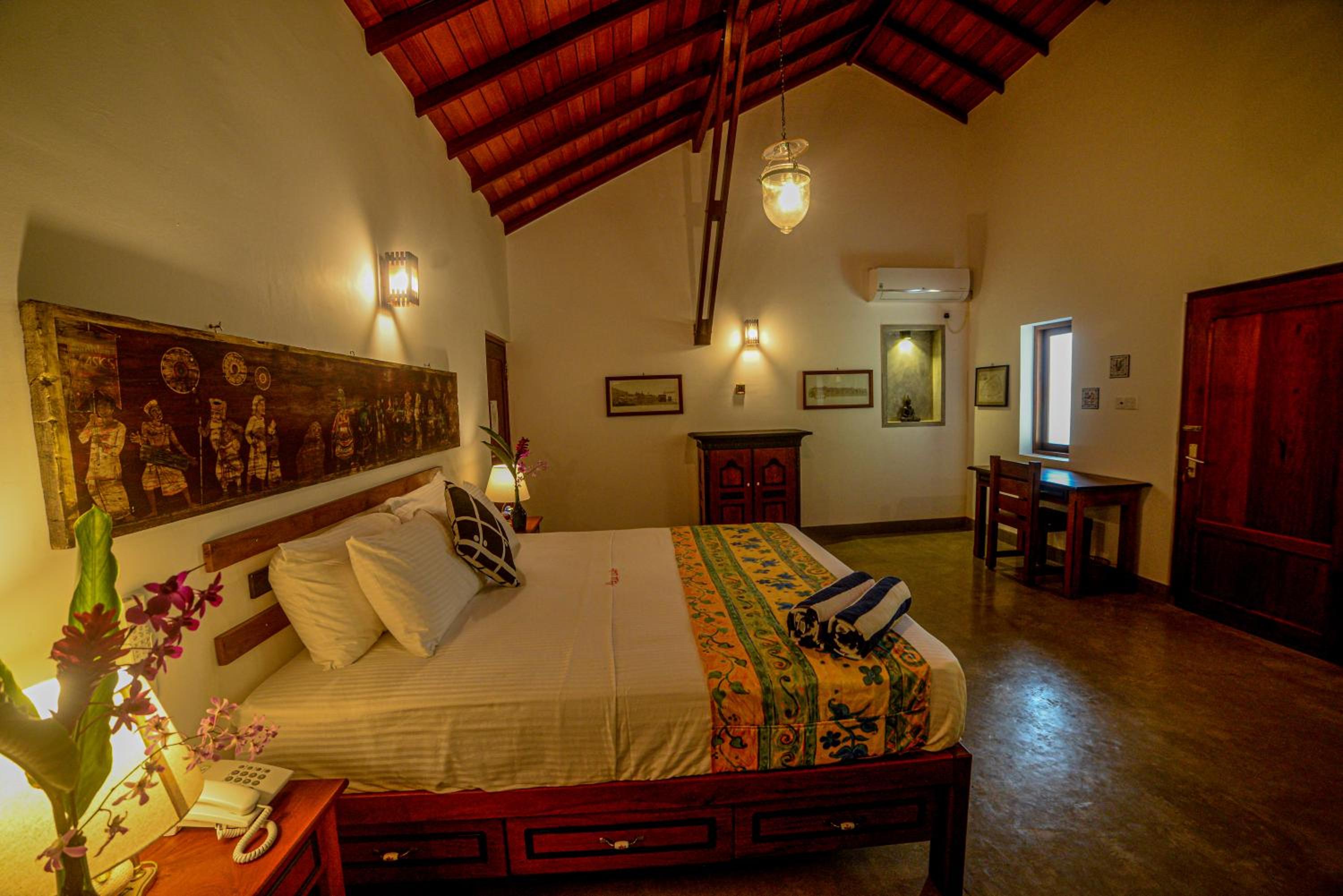Deluxe Double Room photo 3