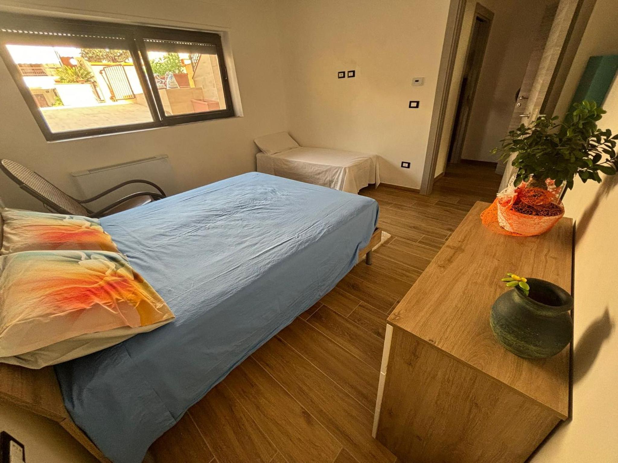 Deluxe One-Bedroom Apartment With Garden View photo 3