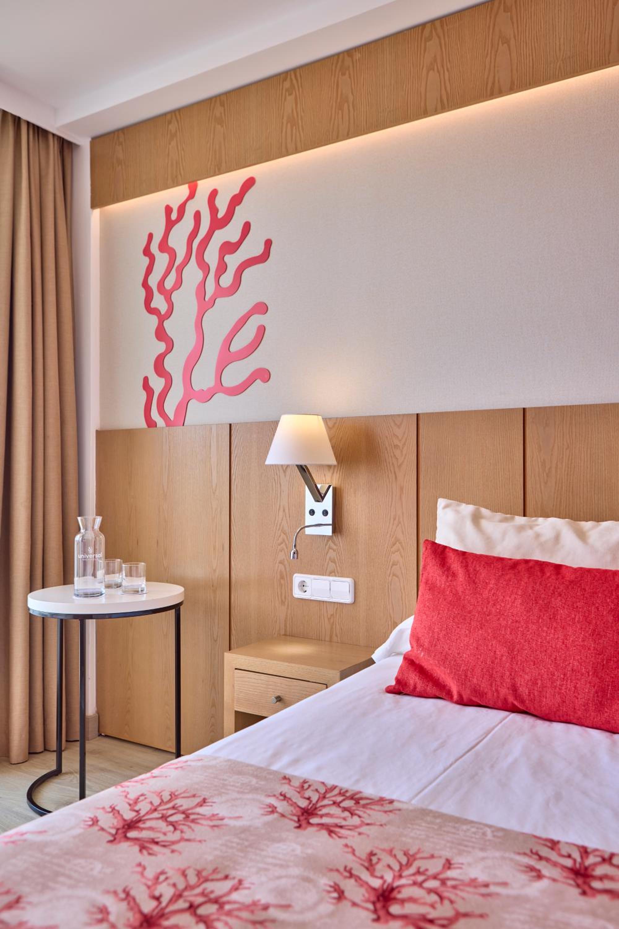 Double Room with Side Sea View