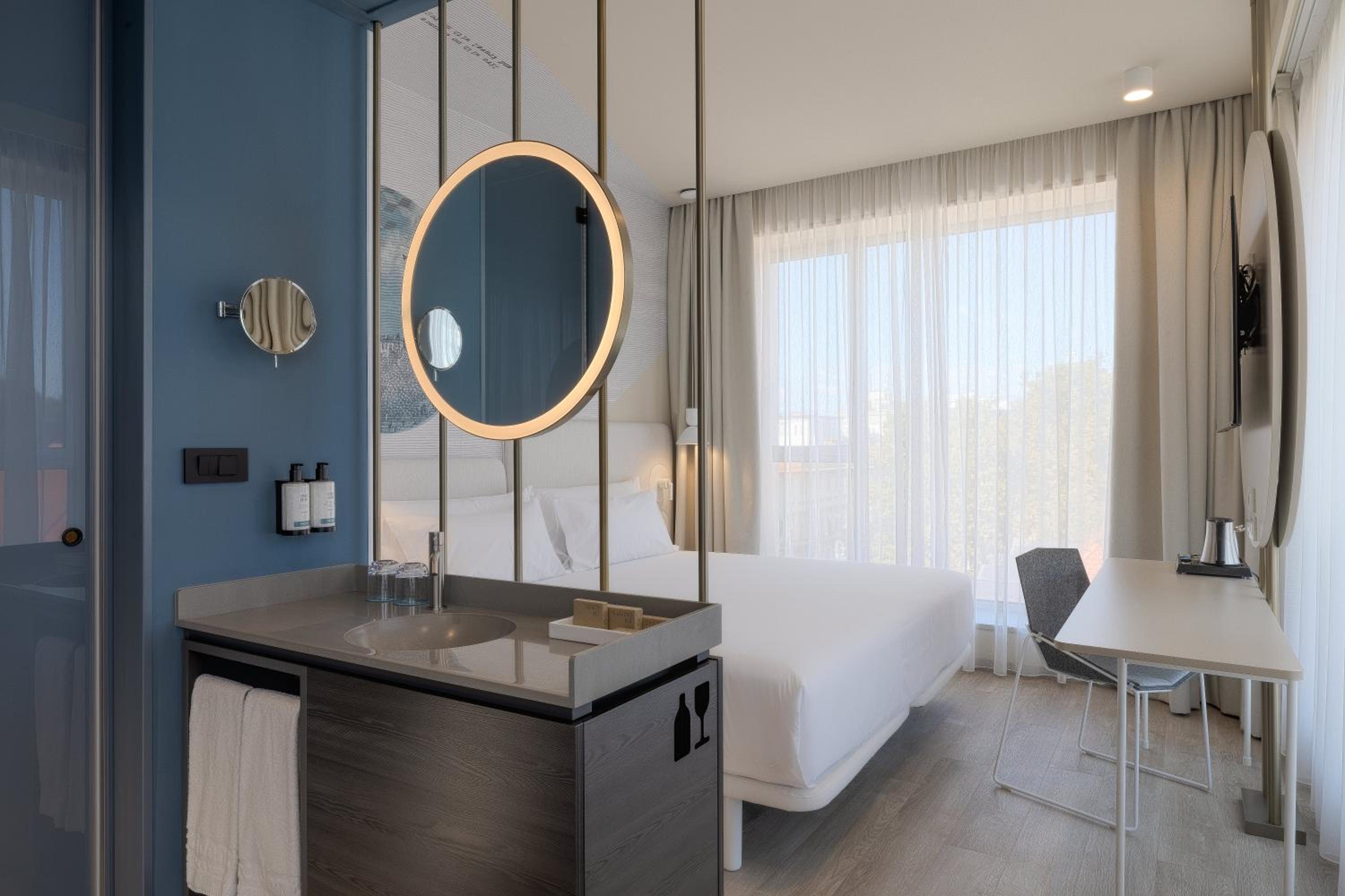Executive Double or Twin Room City View - Photo 1