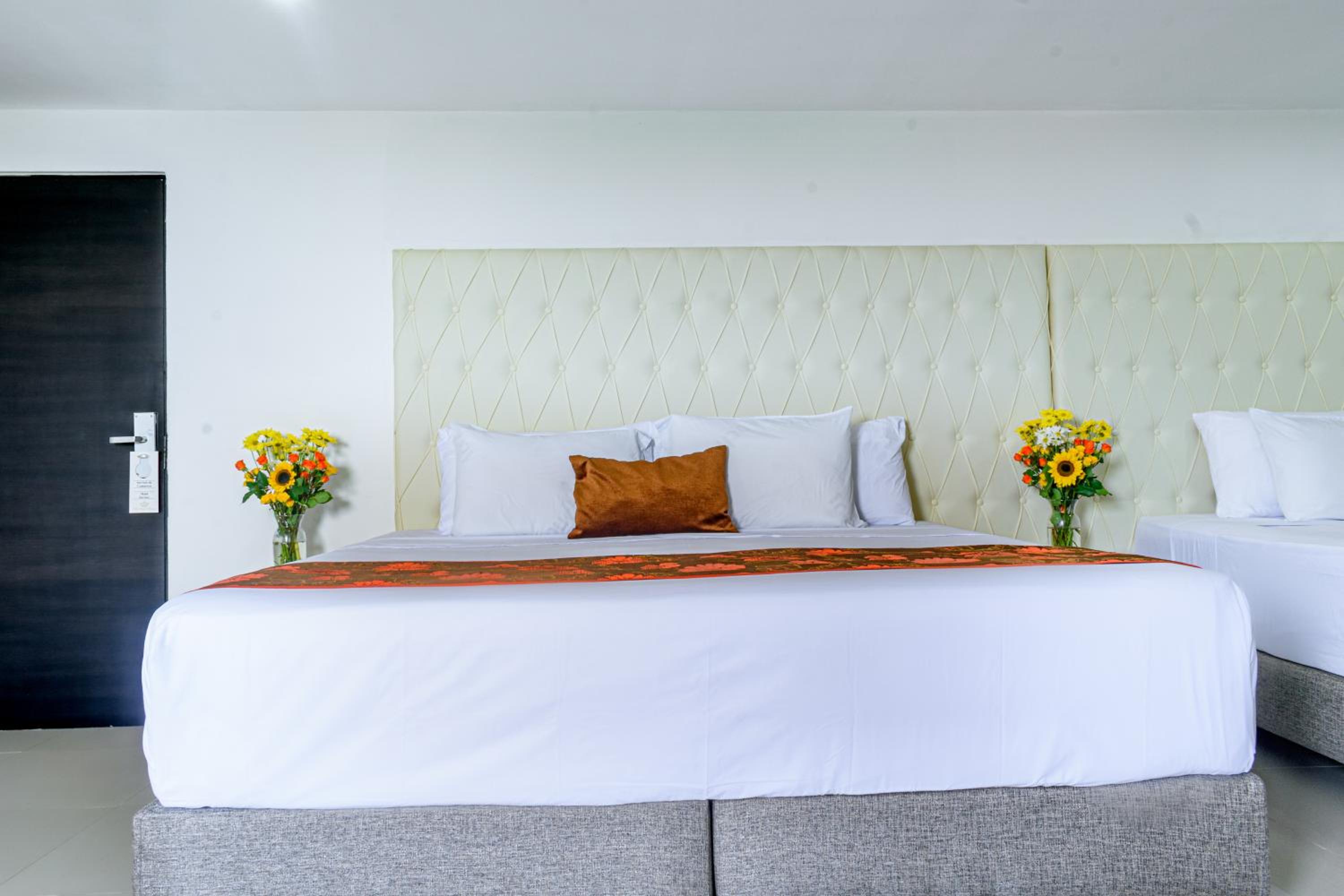 Deluxe Quadruple Room