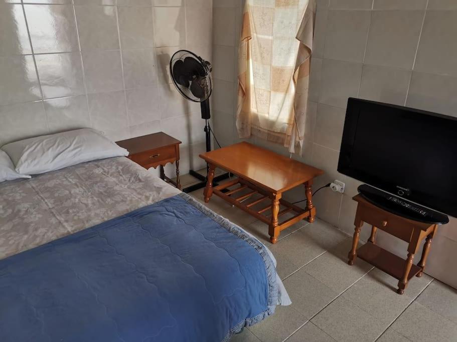 Casa de una habitación
