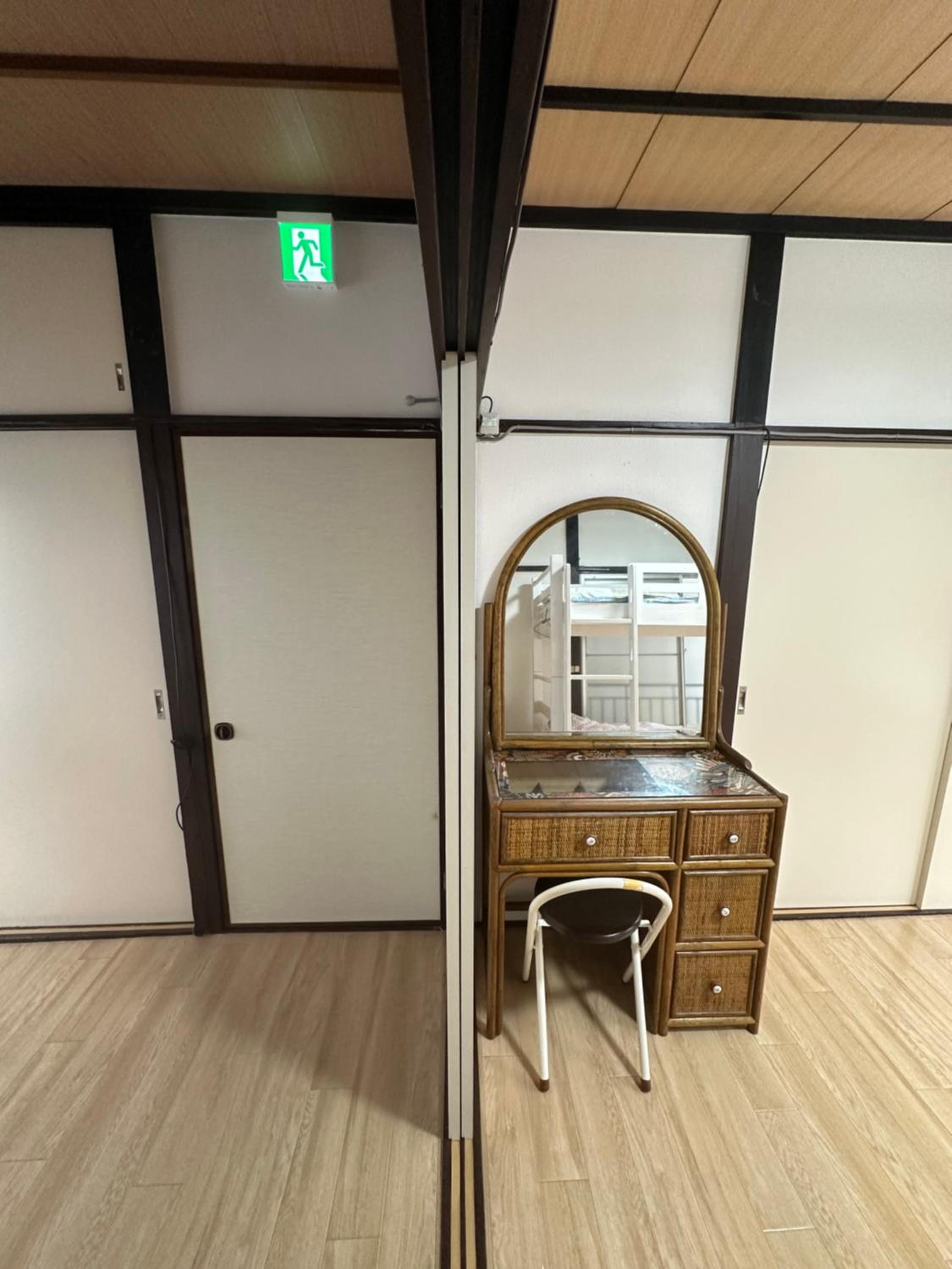 Single Bed In Female Dormitory Room photo 3