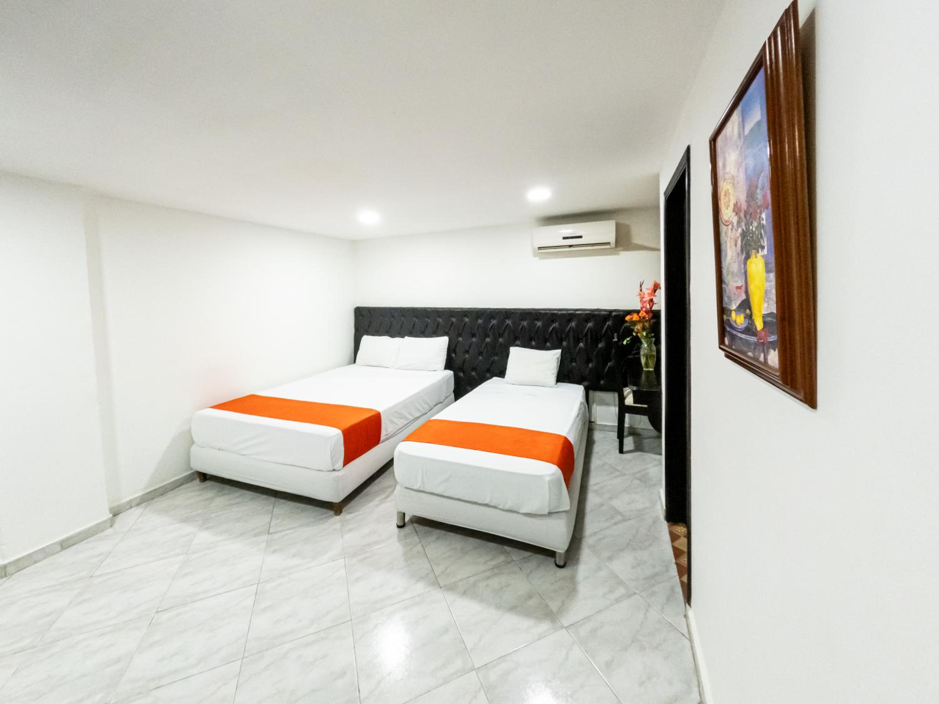 Standard Triple Room photo 3