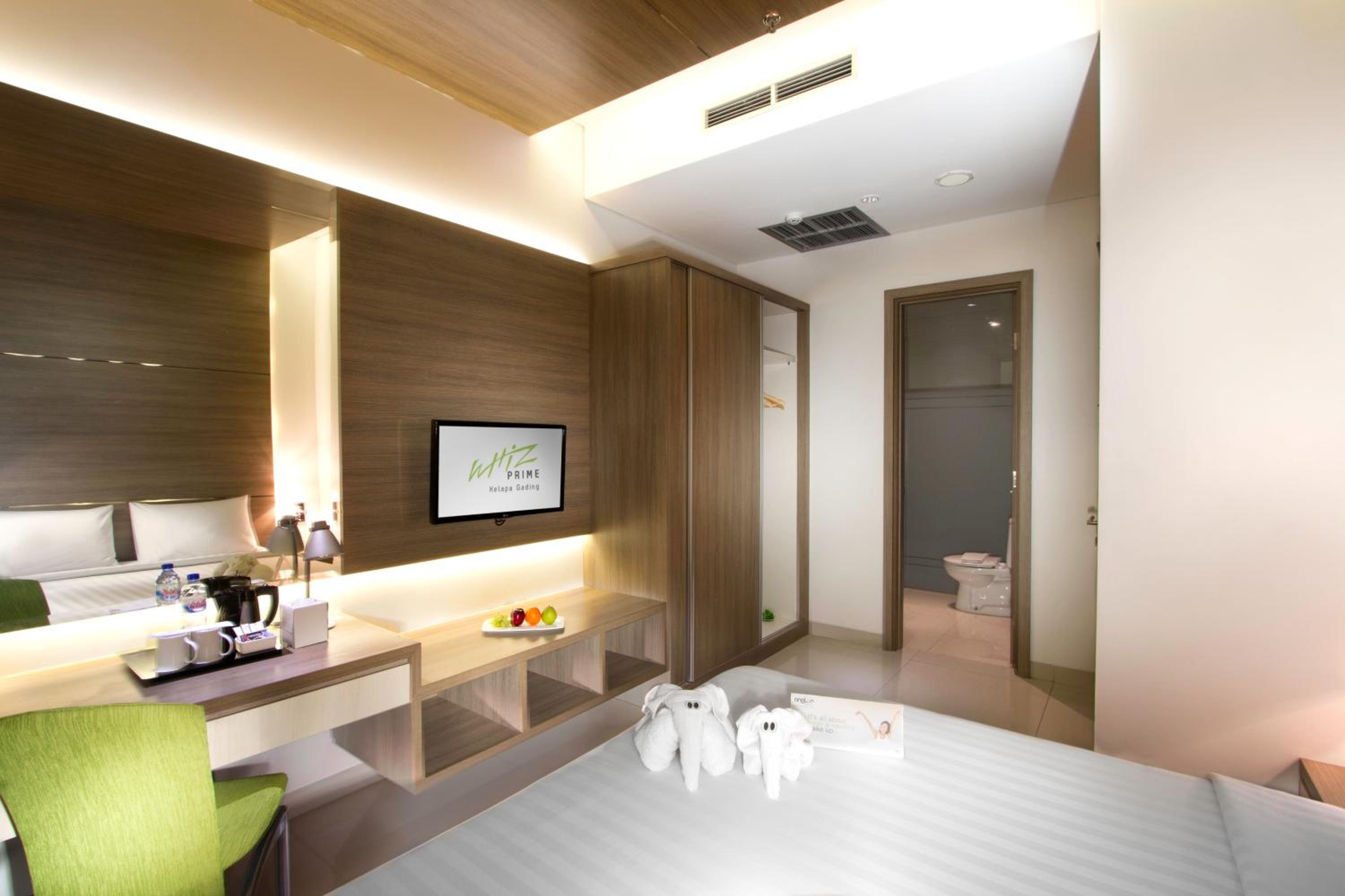 Two-Bedroom Suite