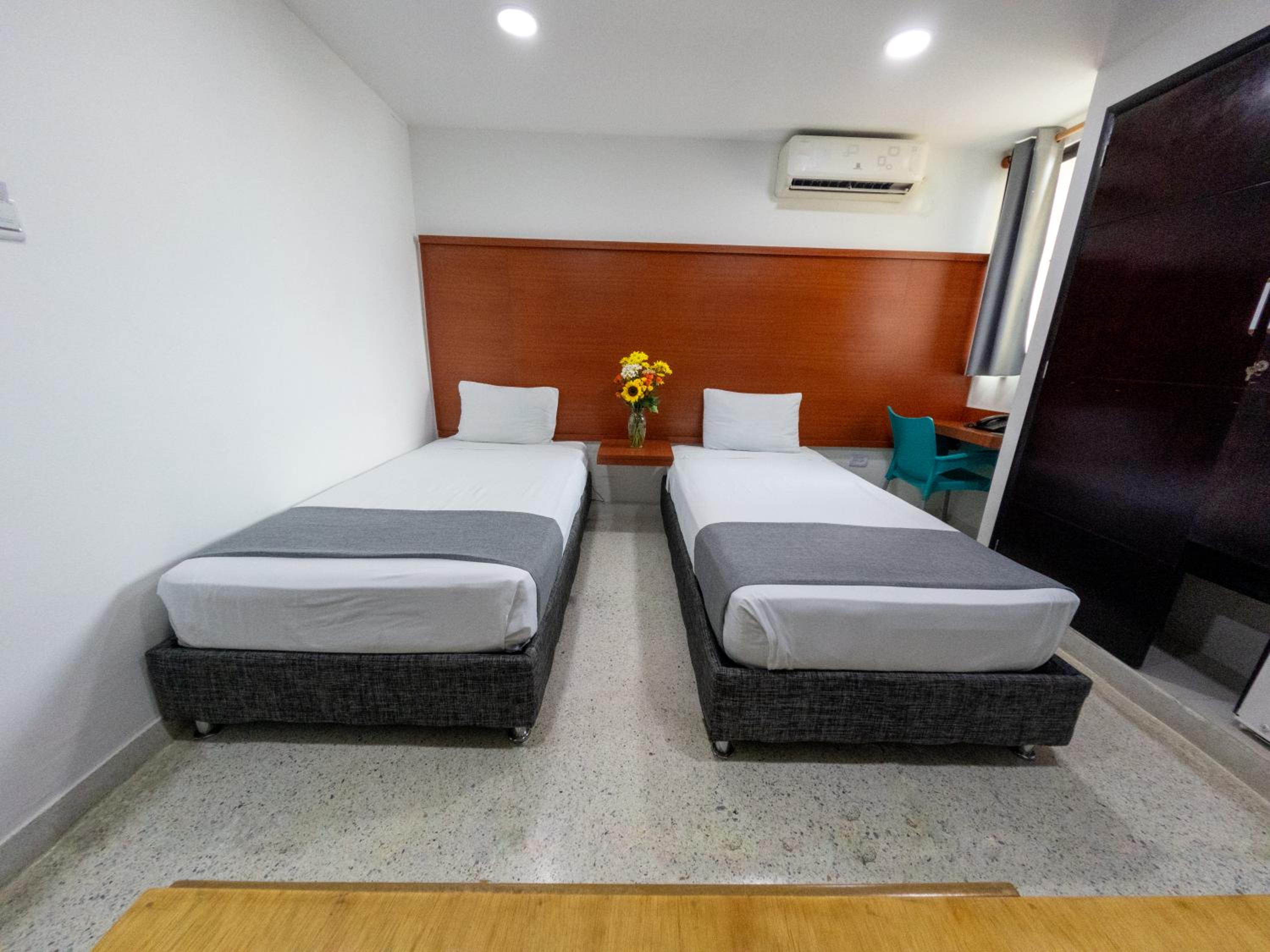 Superior Twin Room photo 1