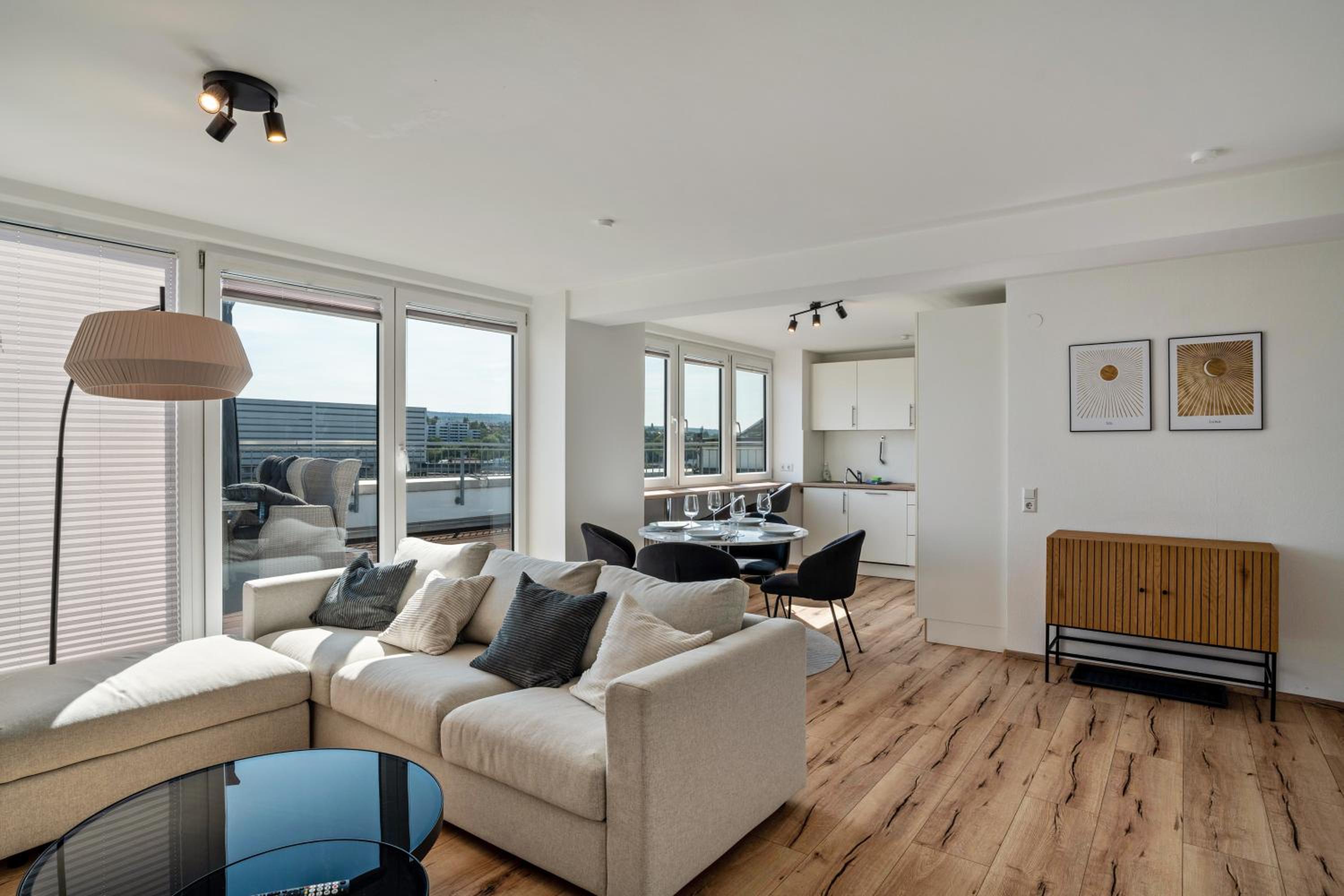 Two-Bedroom Superior Apartment