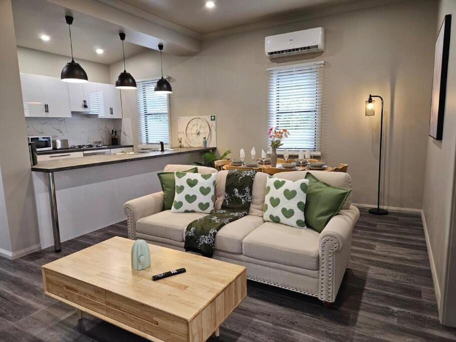 Three-Bedroom House photo 1