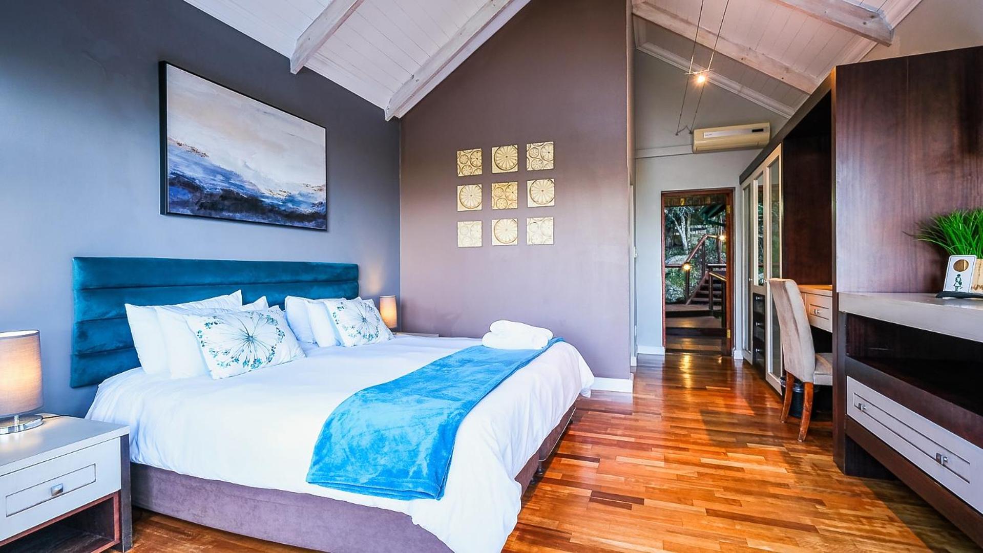 Luxury Room - Sea Facing photo 1
