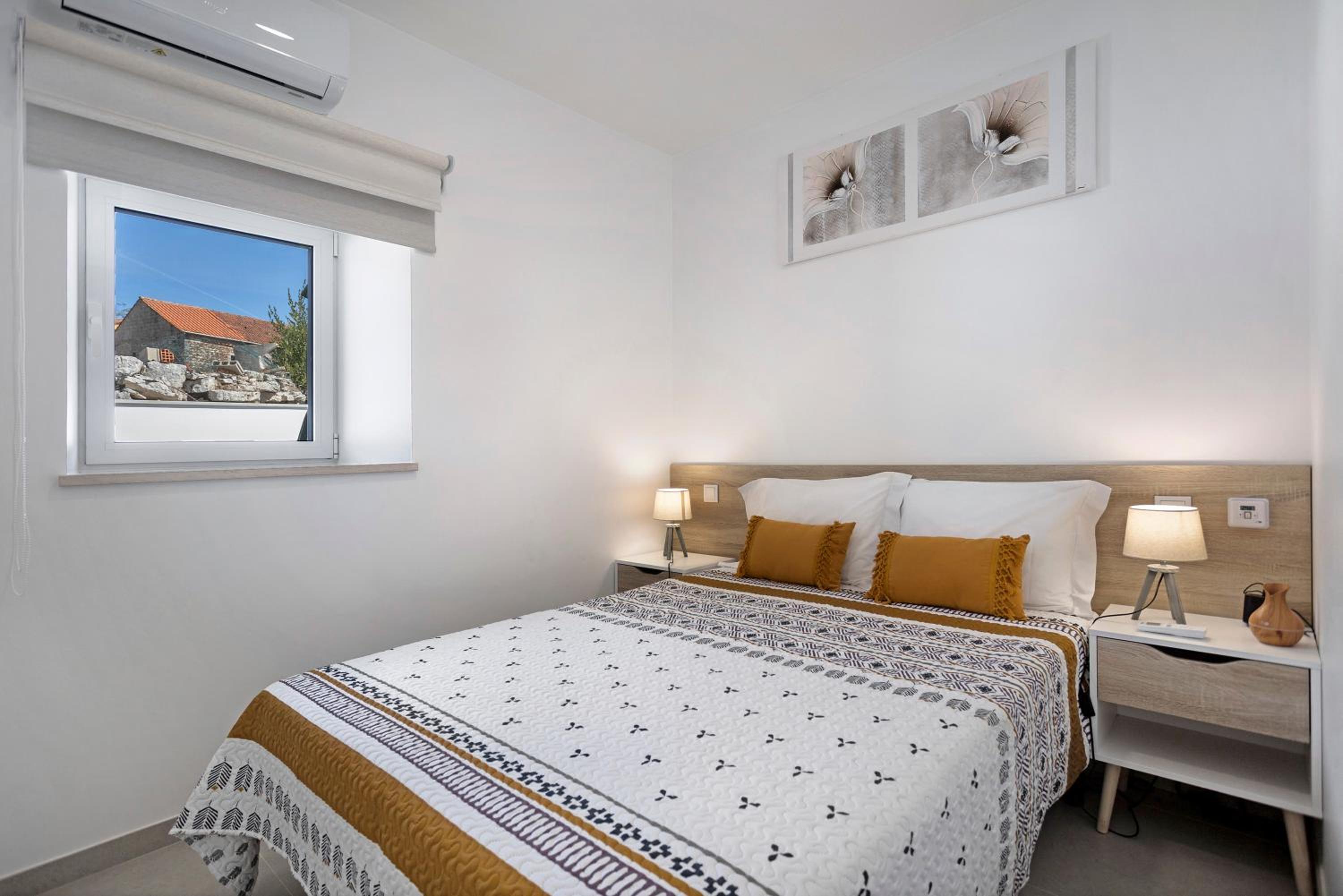 Two-Bedroom House