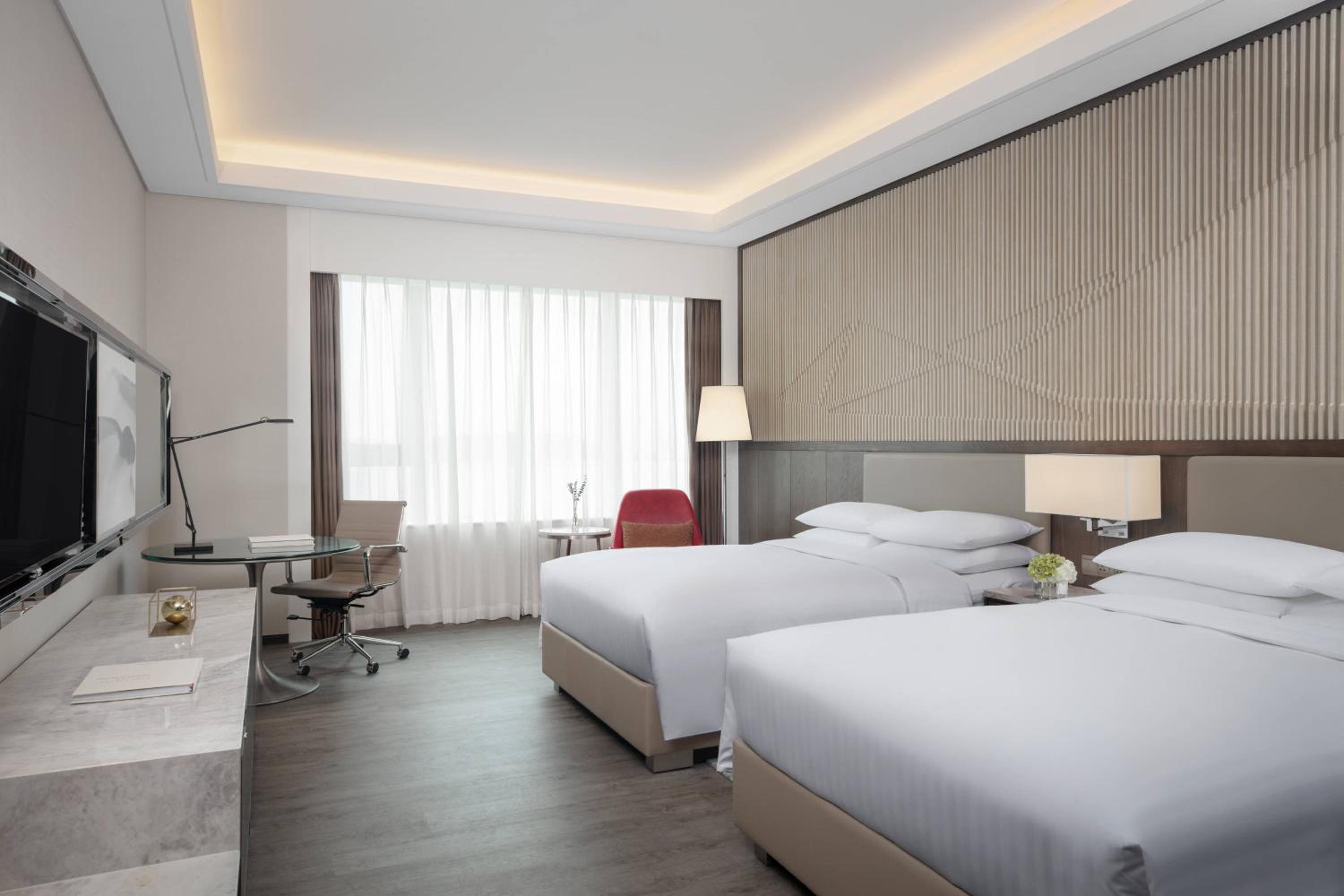 Deluxe Twin Room photo 1