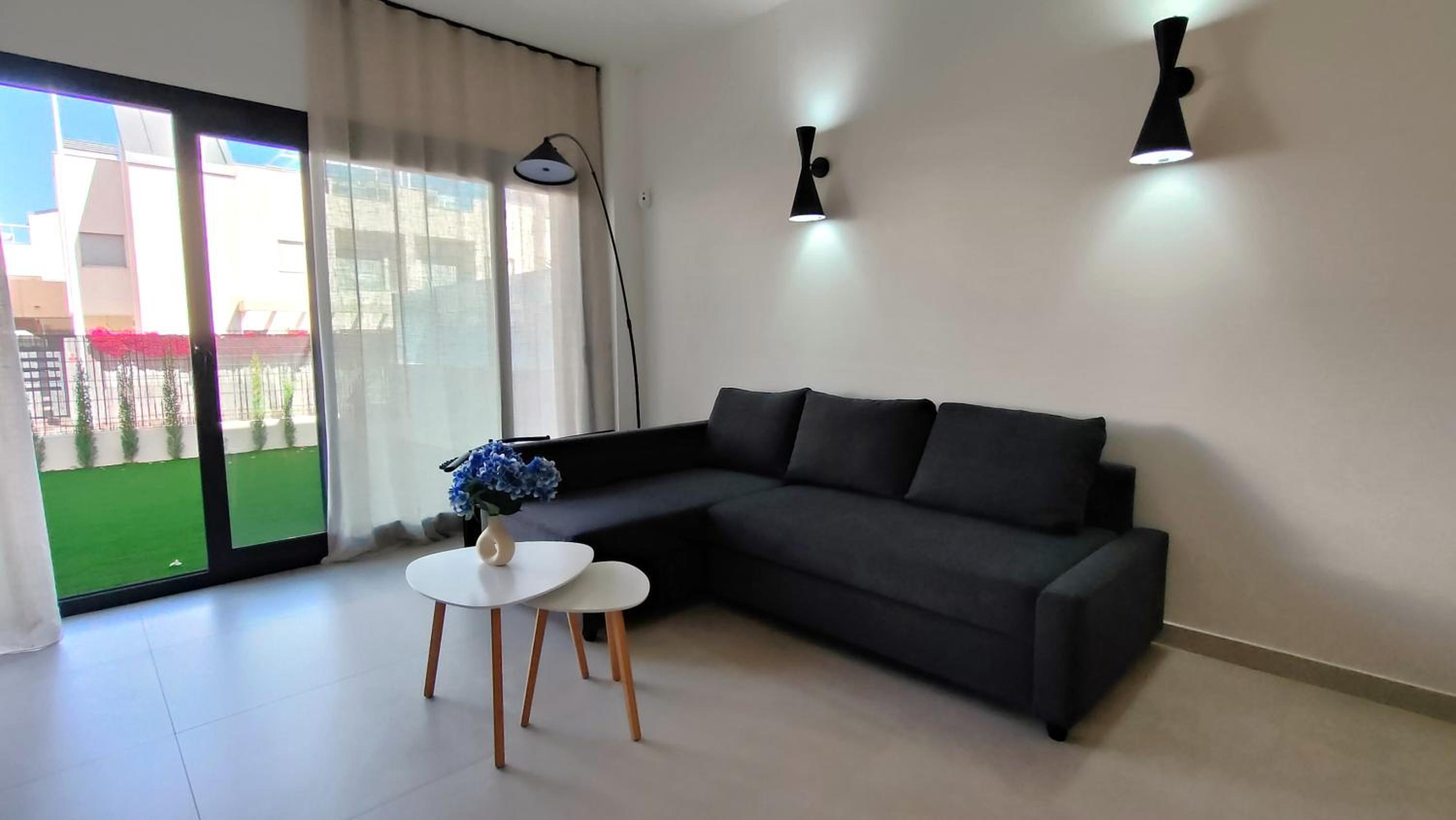 Apartamento con Terraza