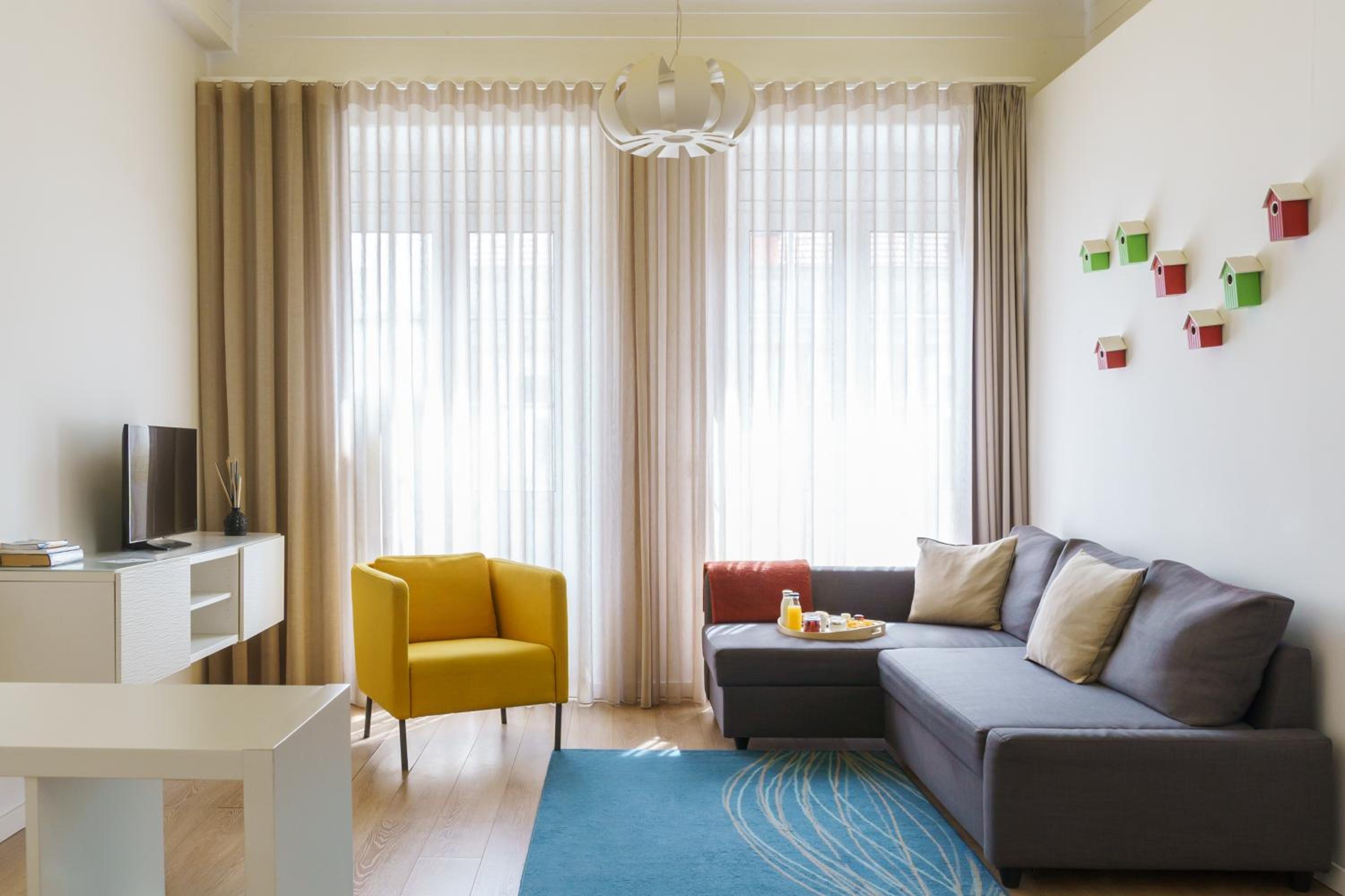 Cozy Central Apartment
