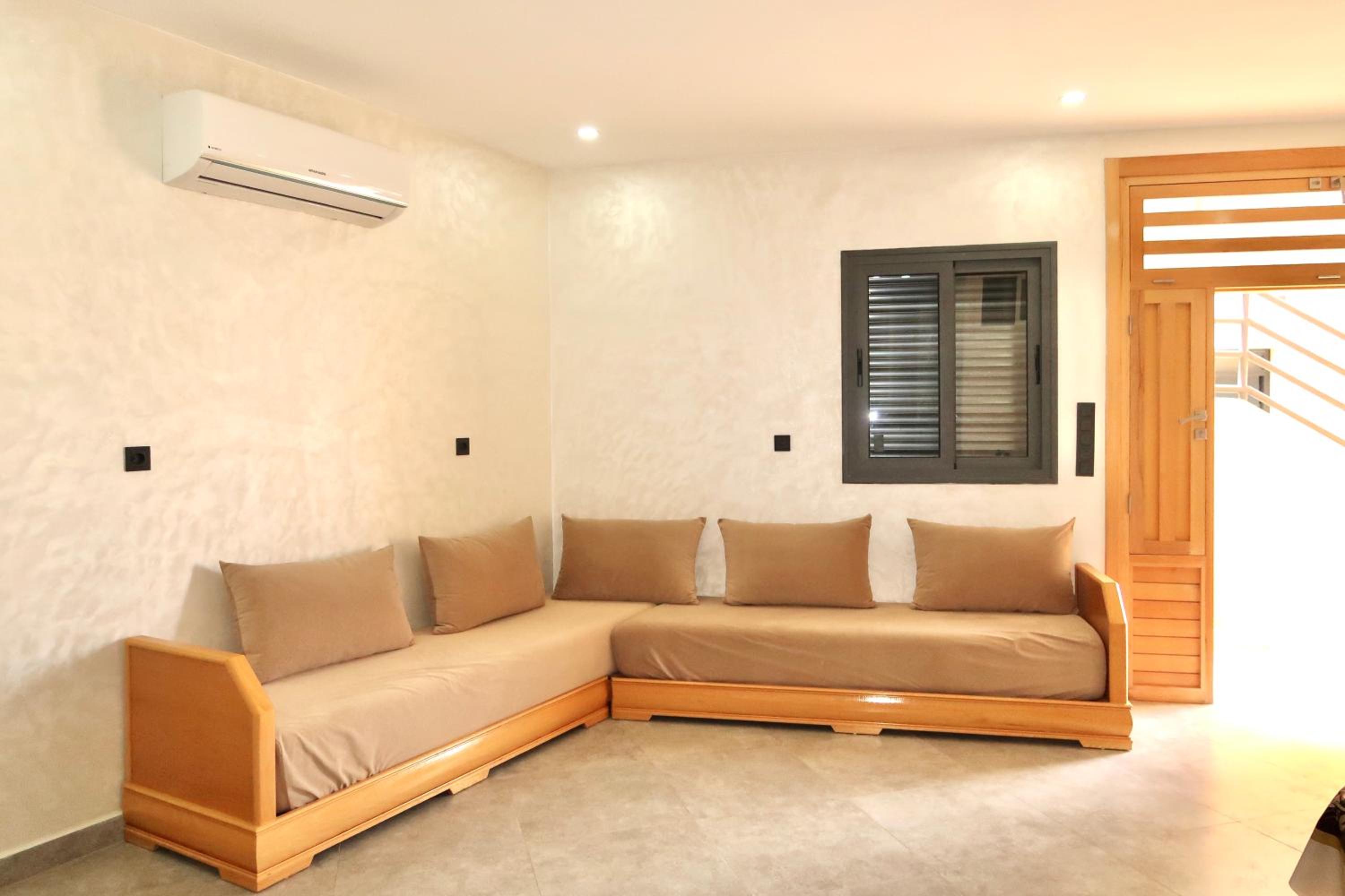 Two-Bedroom Apartment with Terrace photo 3