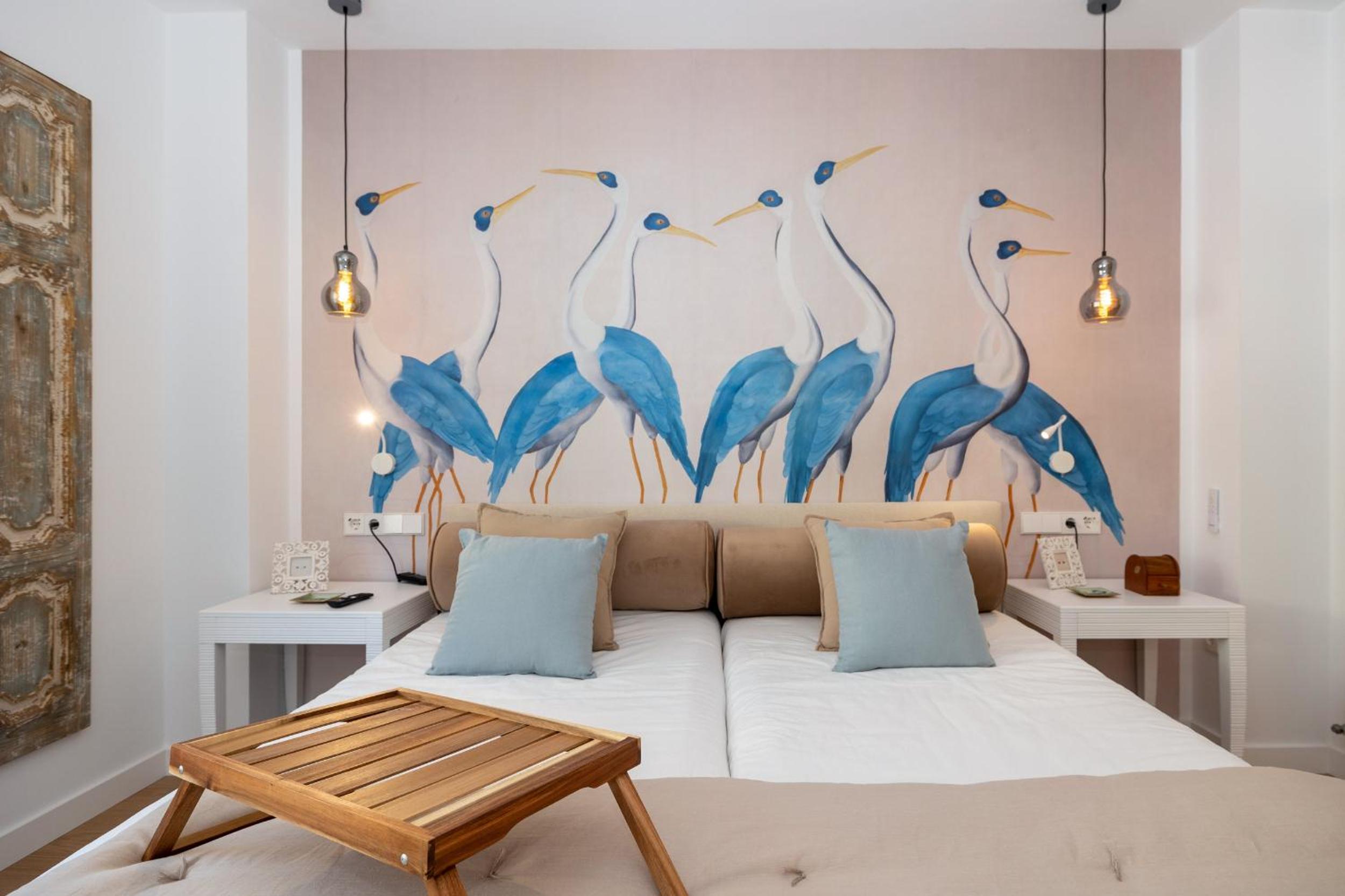 Apartamento con vista a la ciudad