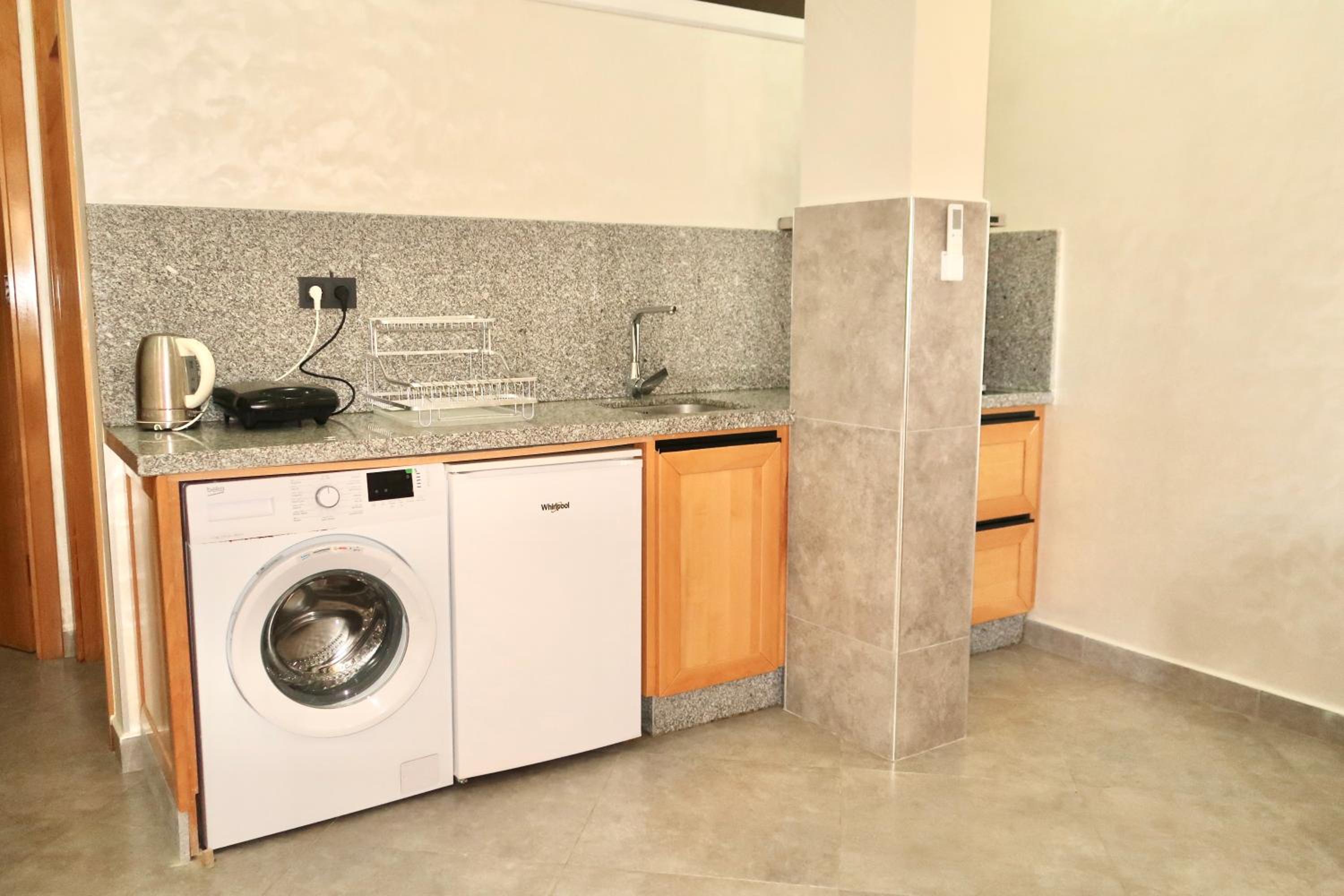 Two-Bedroom Apartment with Terrace photo 3