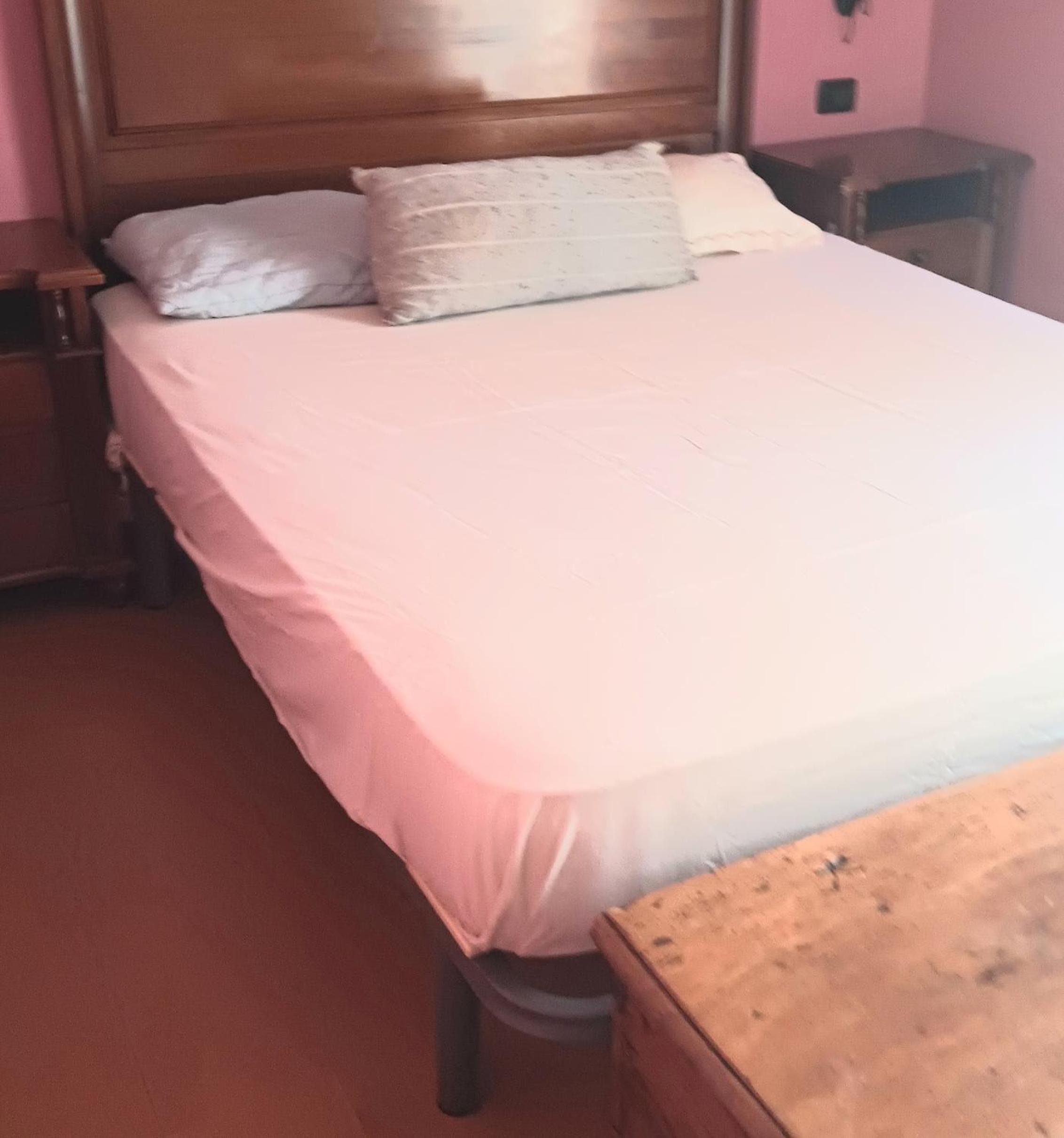 Casa de tres habitaciones