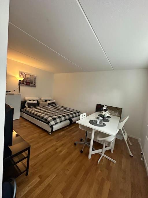 One-Bedroom Apartment photo 1