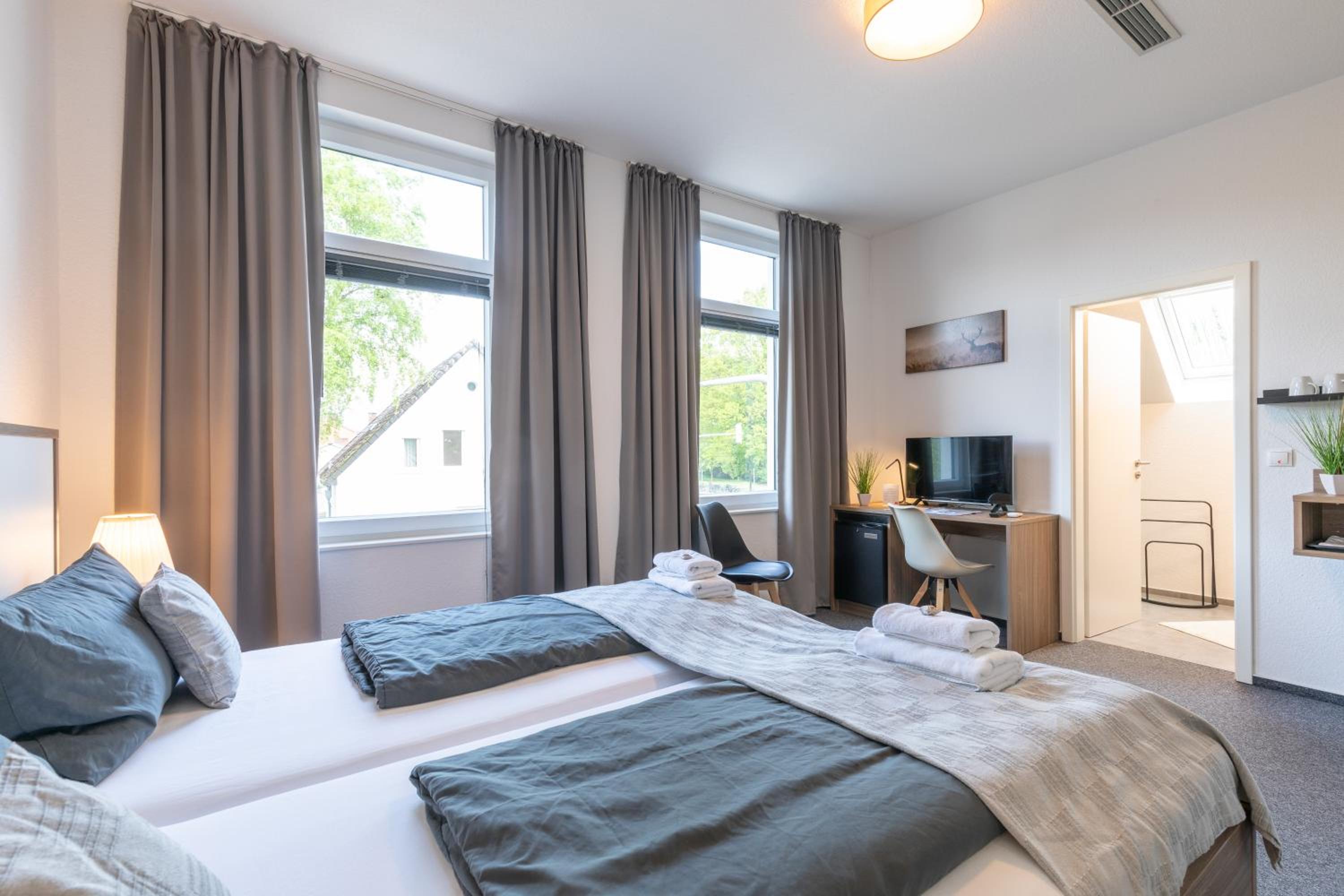 Double Room - Photo 14
