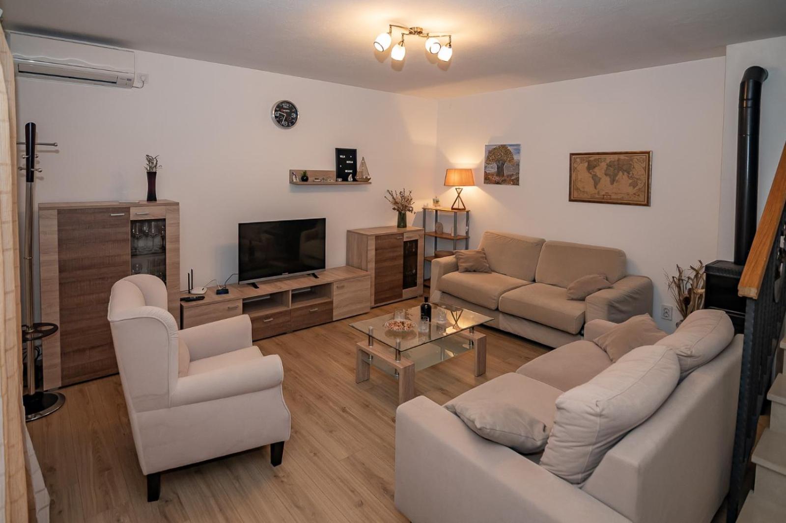 Two-Bedroom Villa