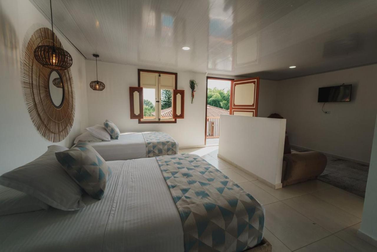 Premium Quadruple Room photo 1