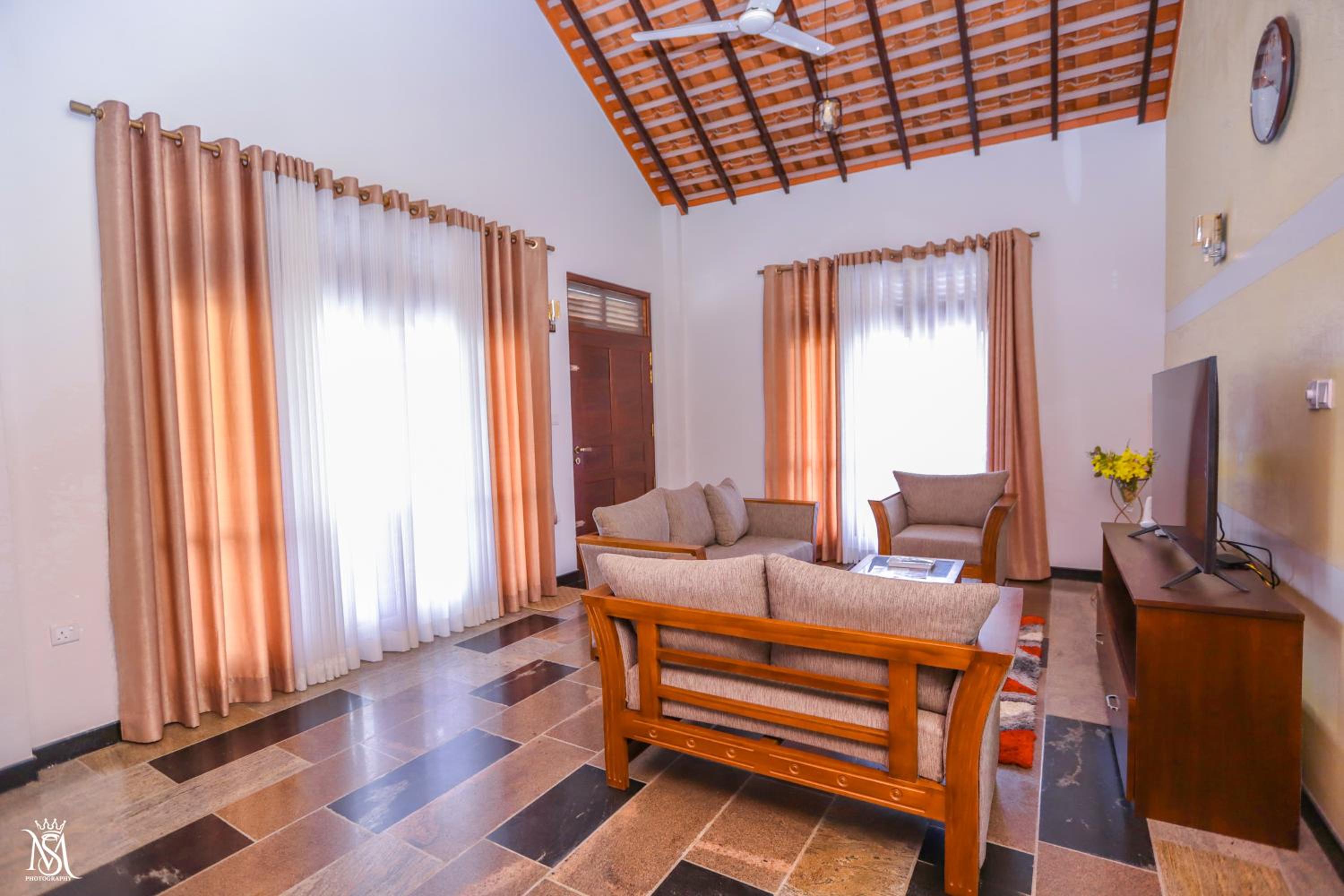 One-Bedroom Villa photo 2