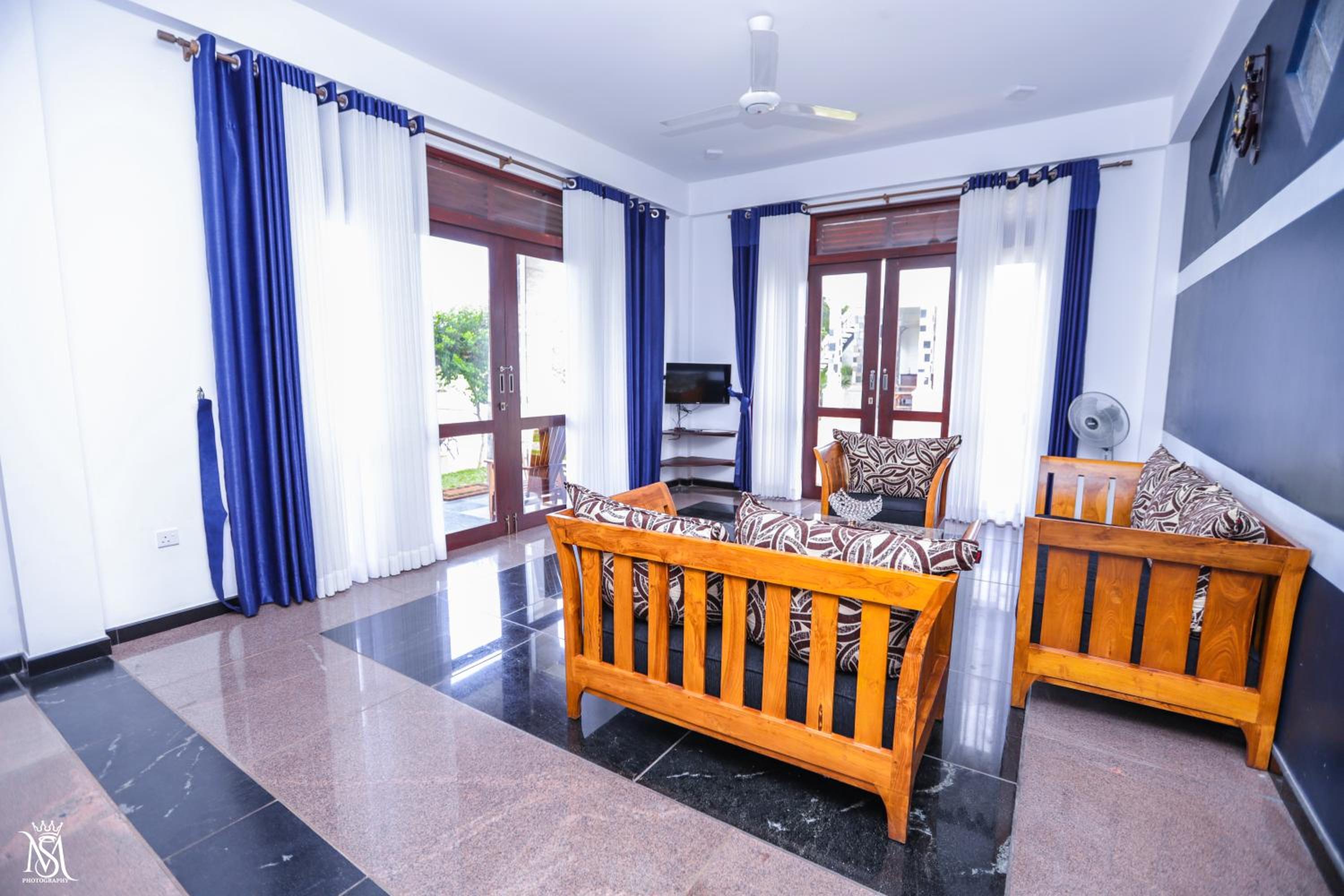 One-Bedroom Villa photo 1