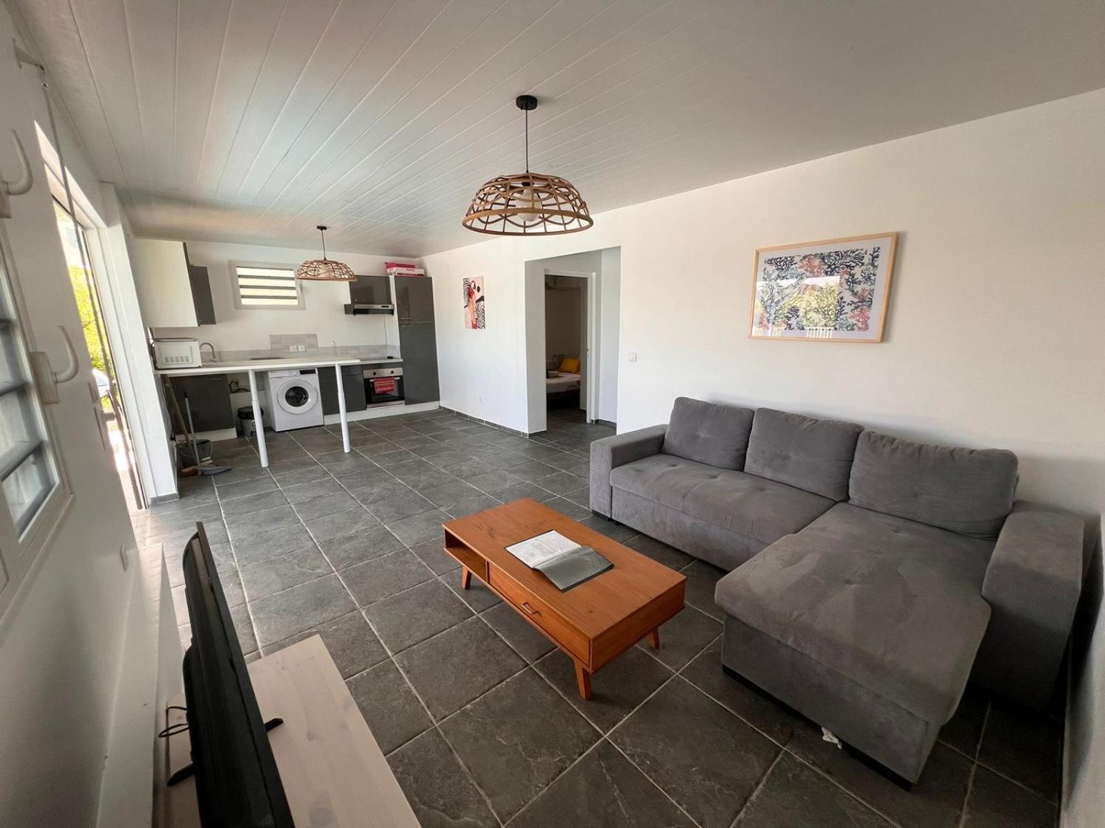 Two-Bedroom House photo 2