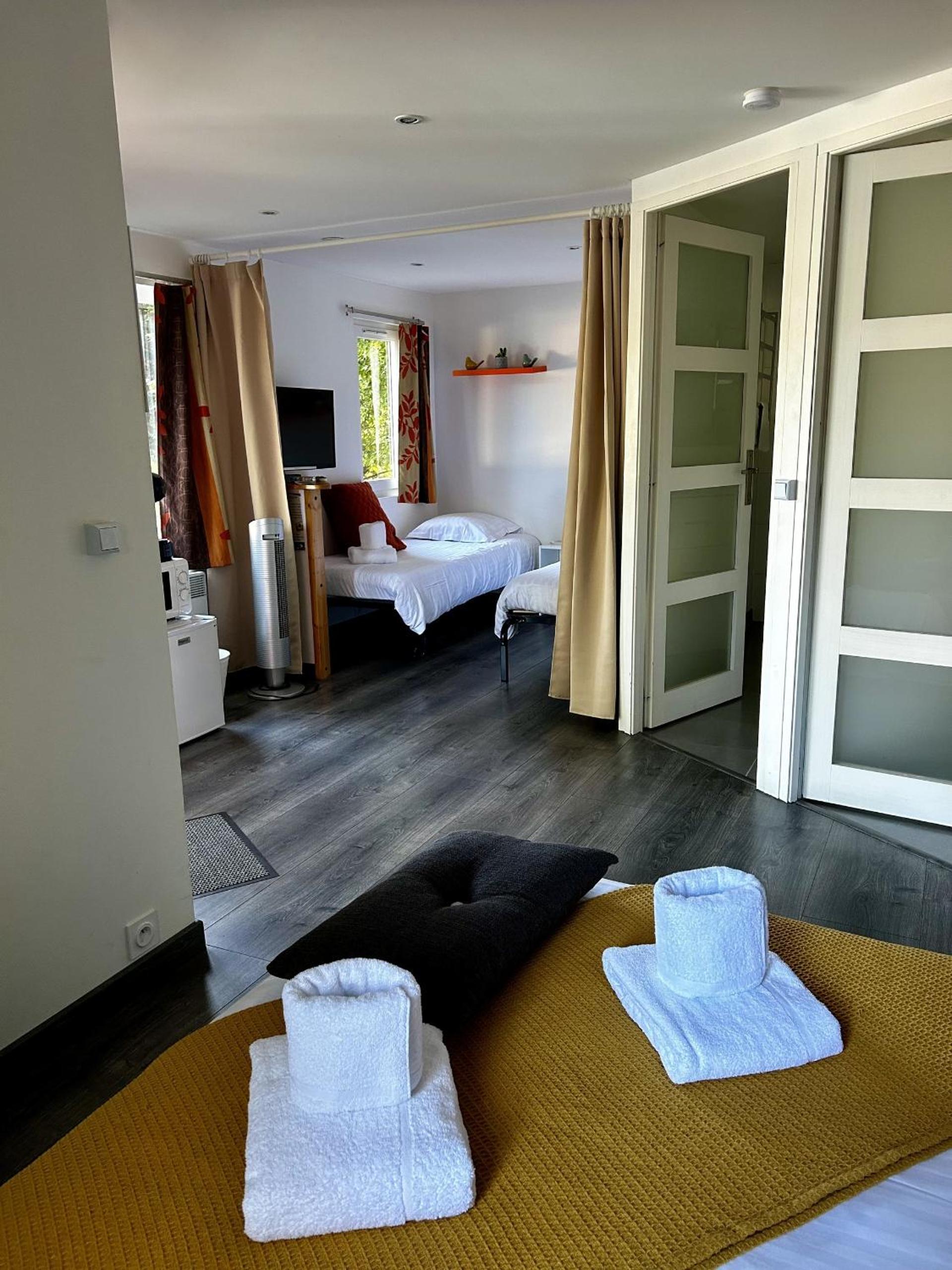 Chambre Quadruple Premium (Pas de cuisine)