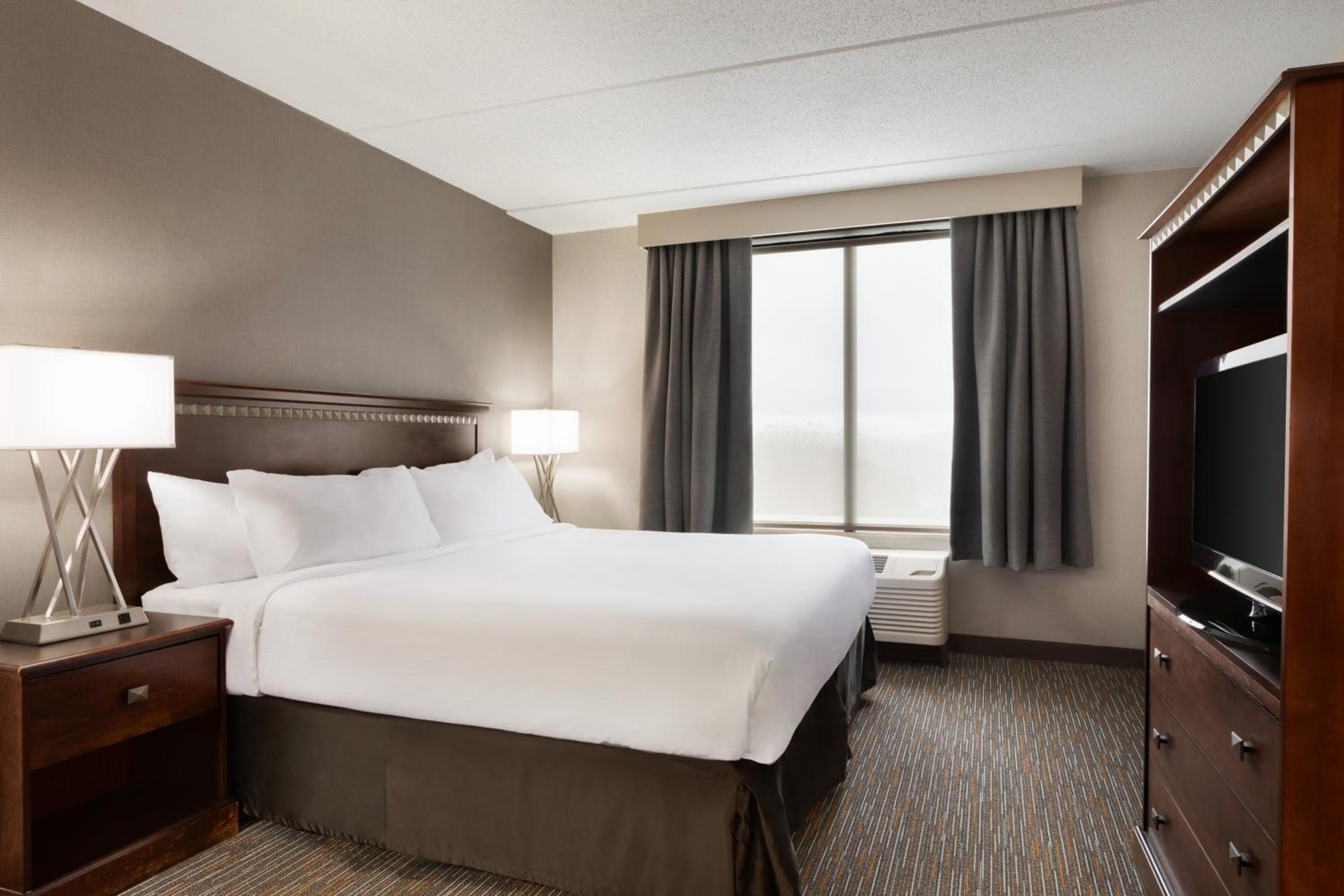 King Room - Non-Smoking - Photo 1