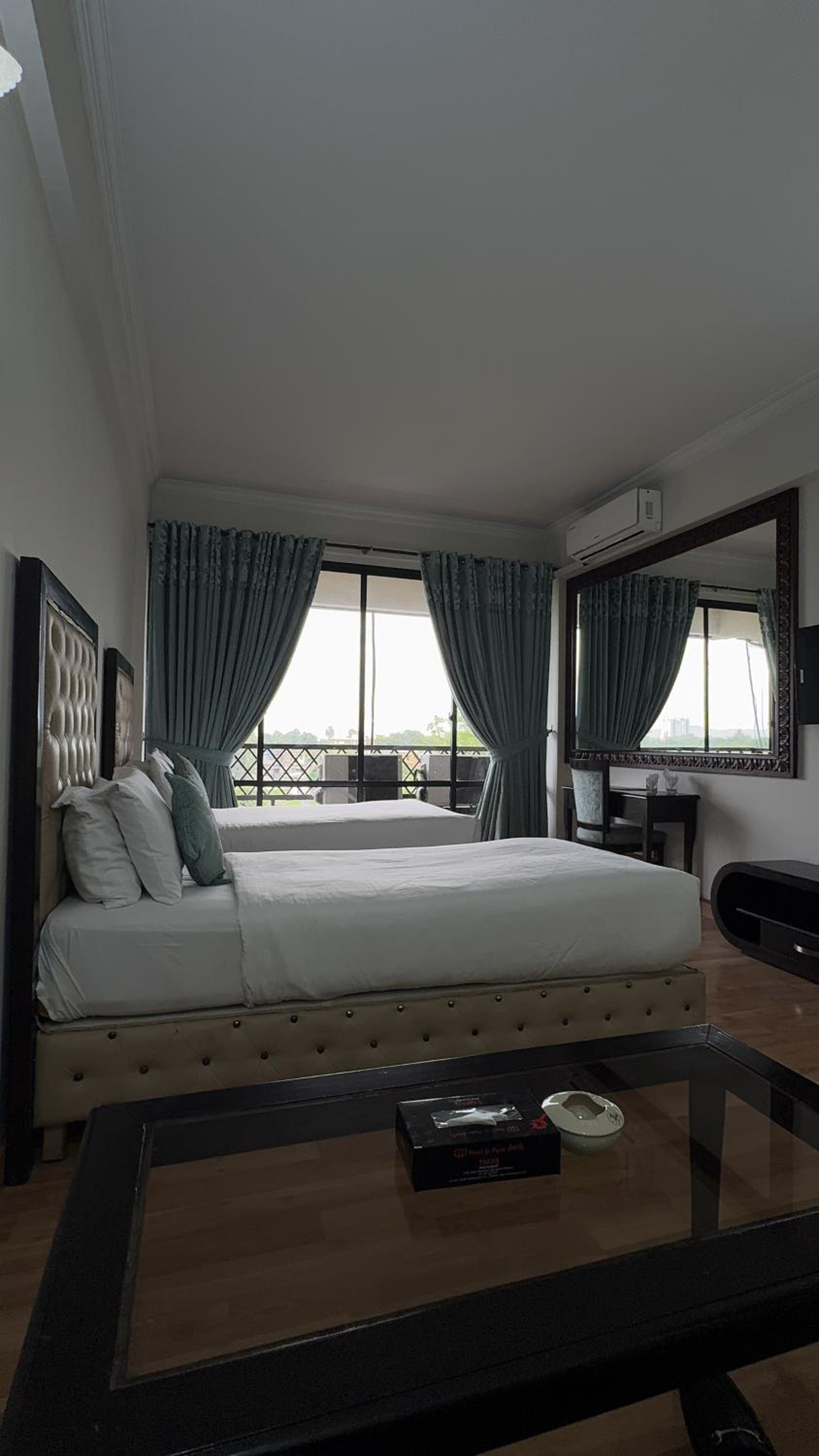 Standard Double or Twin Room