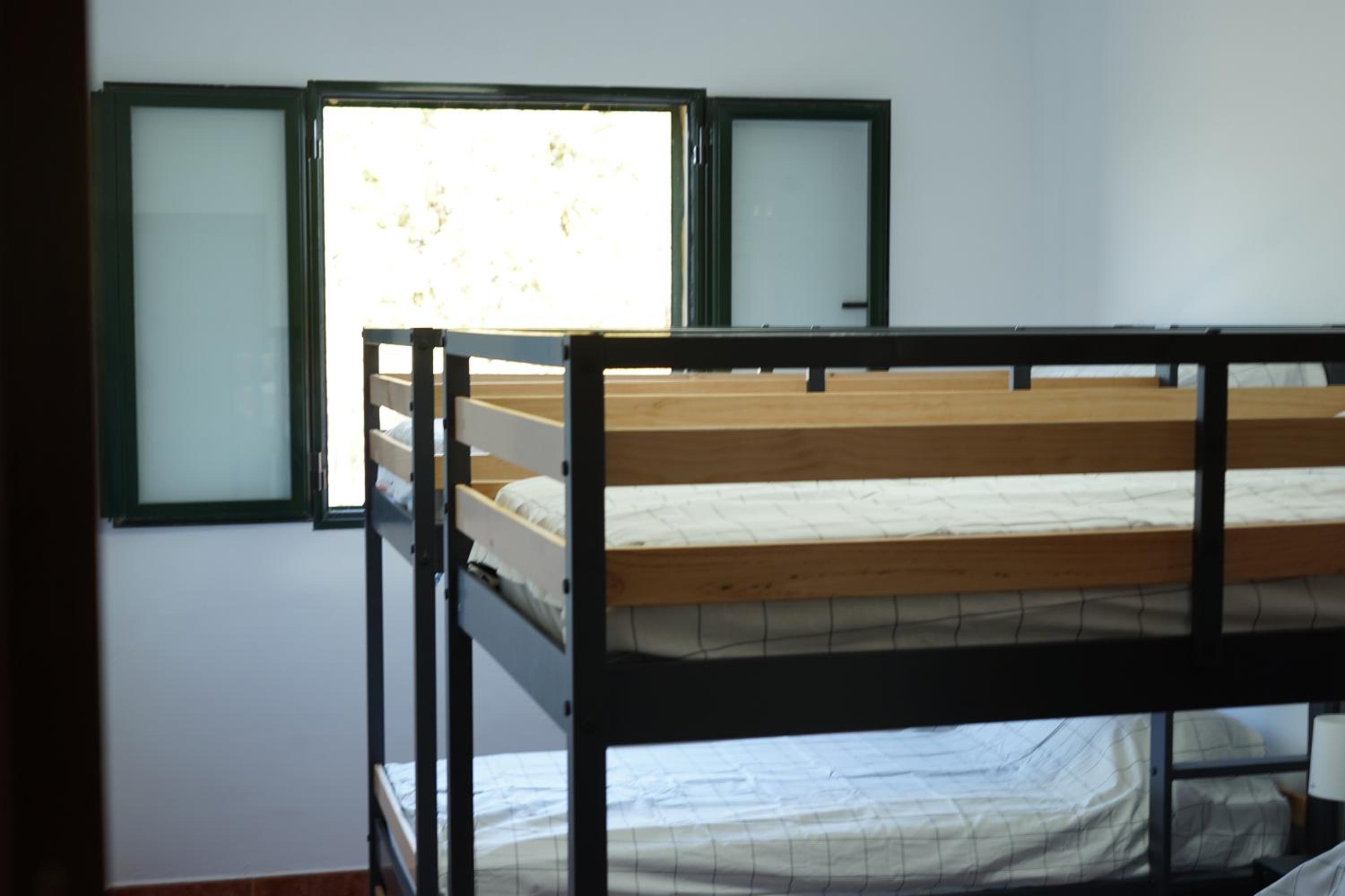 Casa de tres habitaciones